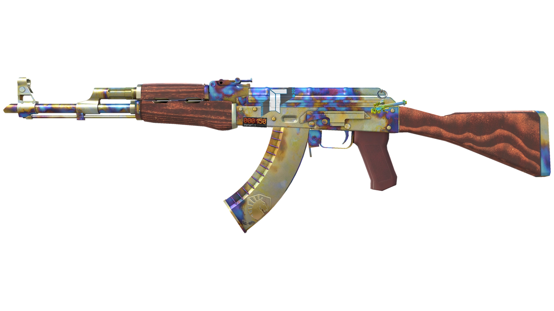 Case Hardened image