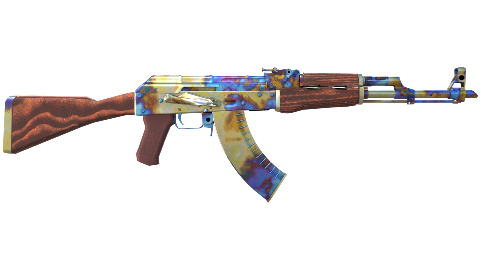 Case Hardened image
