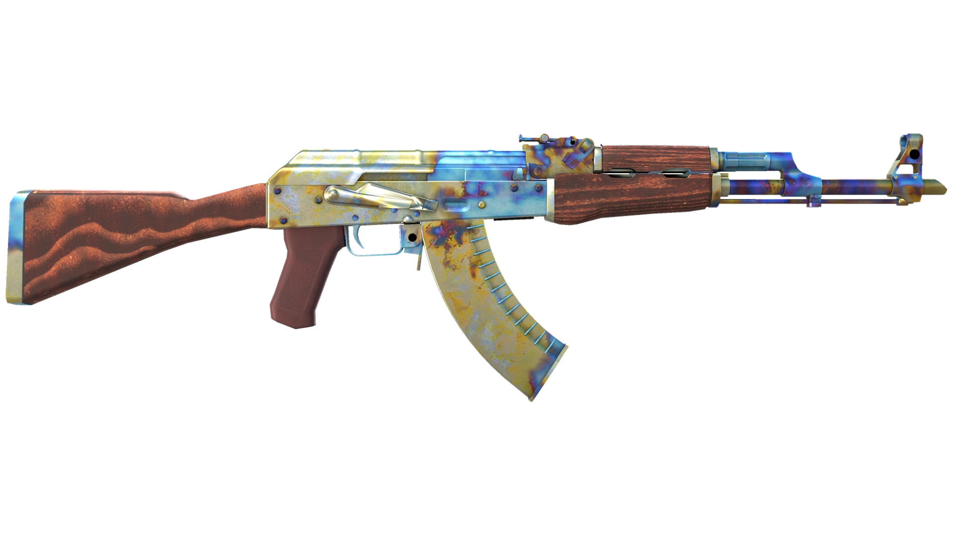 Case Hardened image