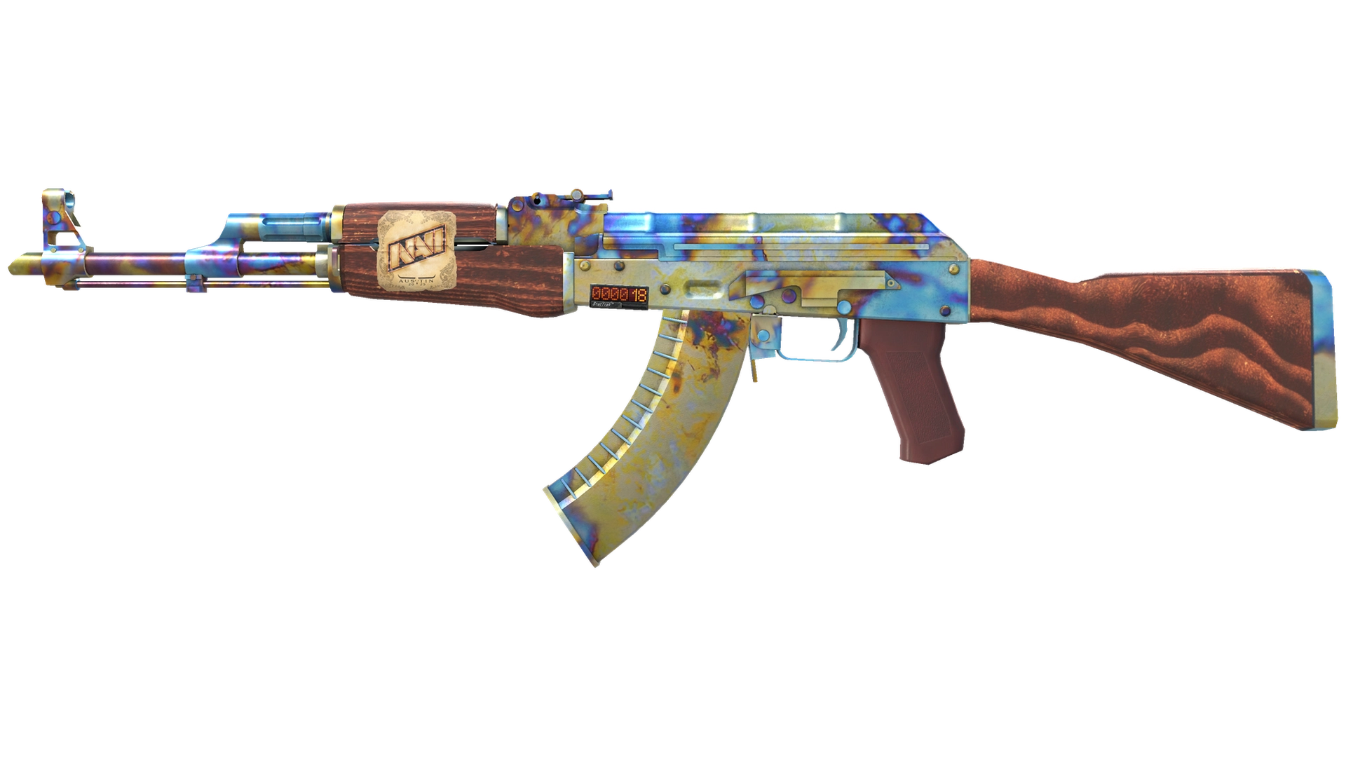 Case Hardened image