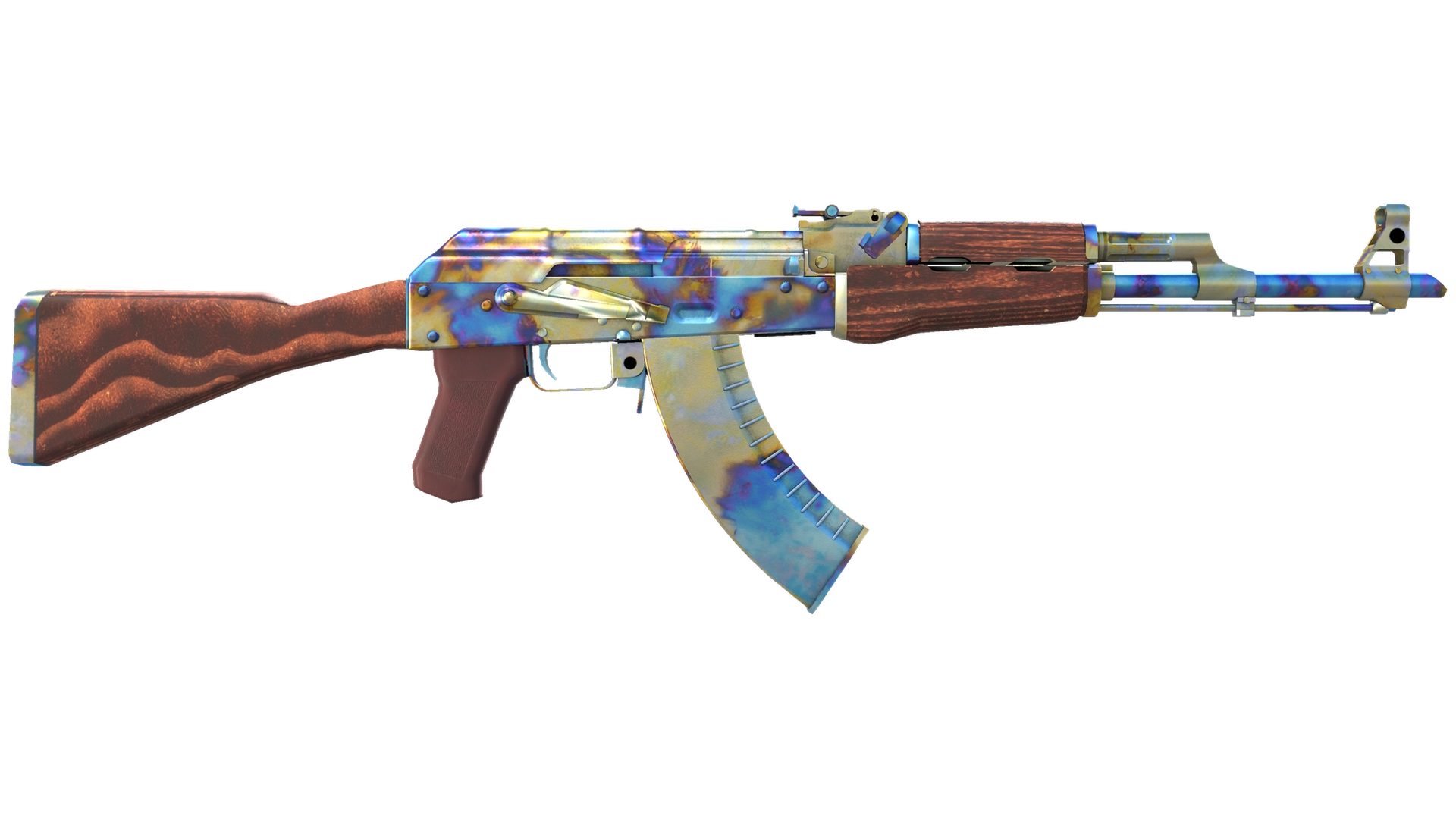 Case Hardened image