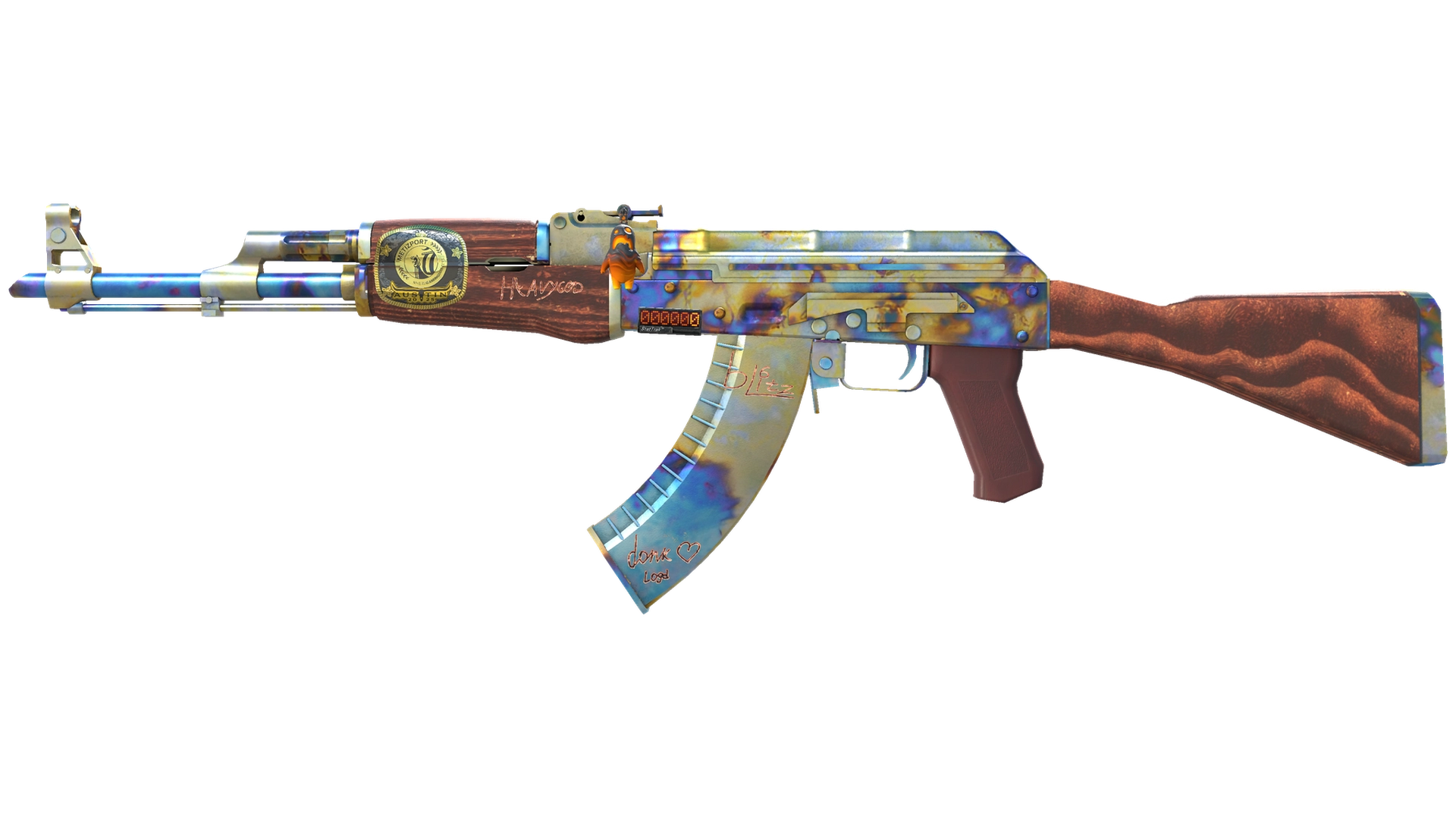 Case Hardened image