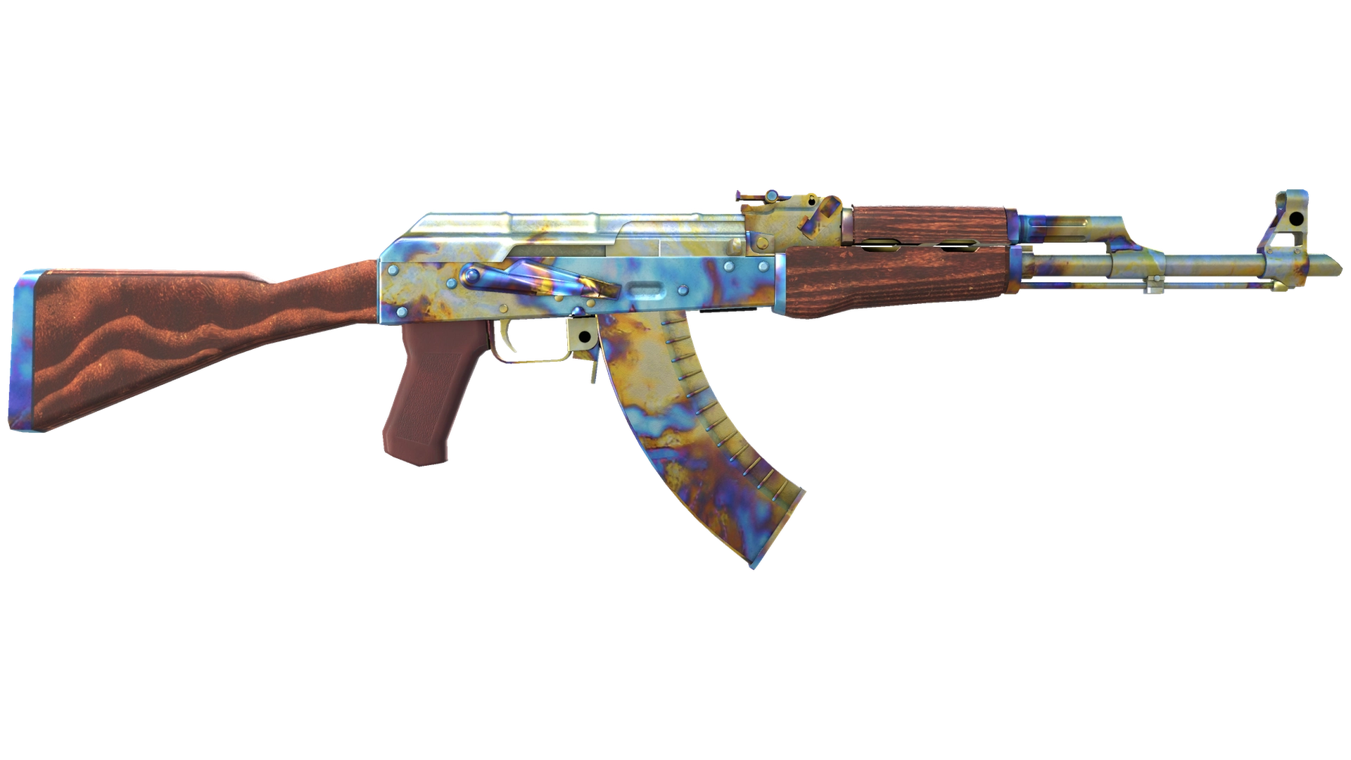 Case Hardened image