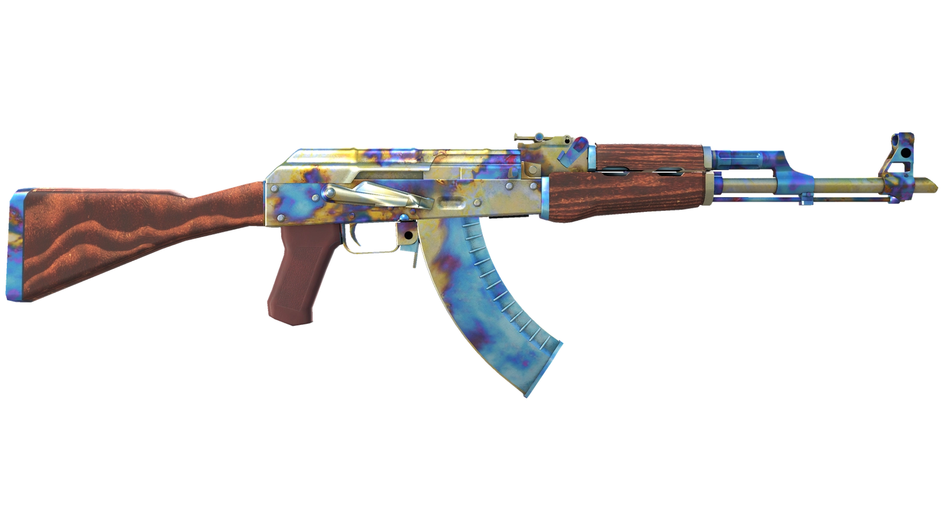 Case Hardened image