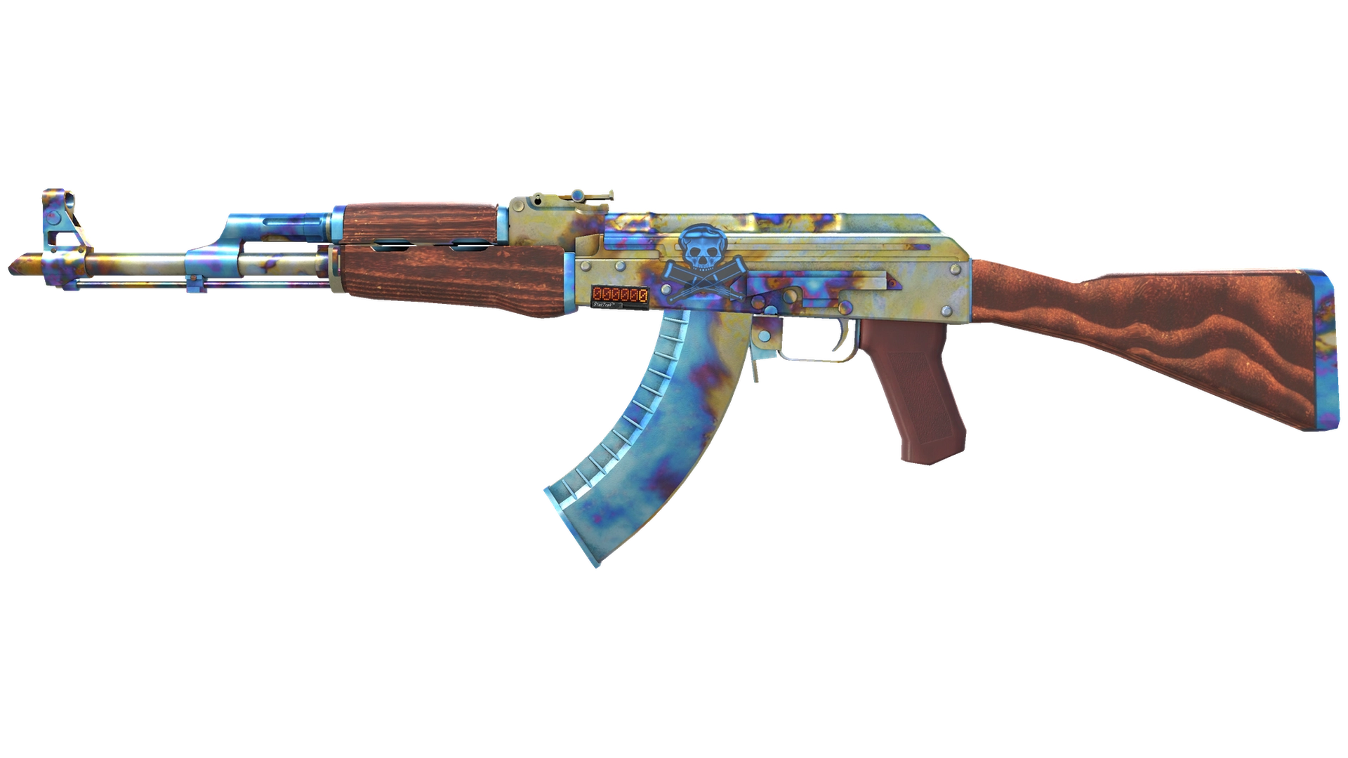 Case Hardened image