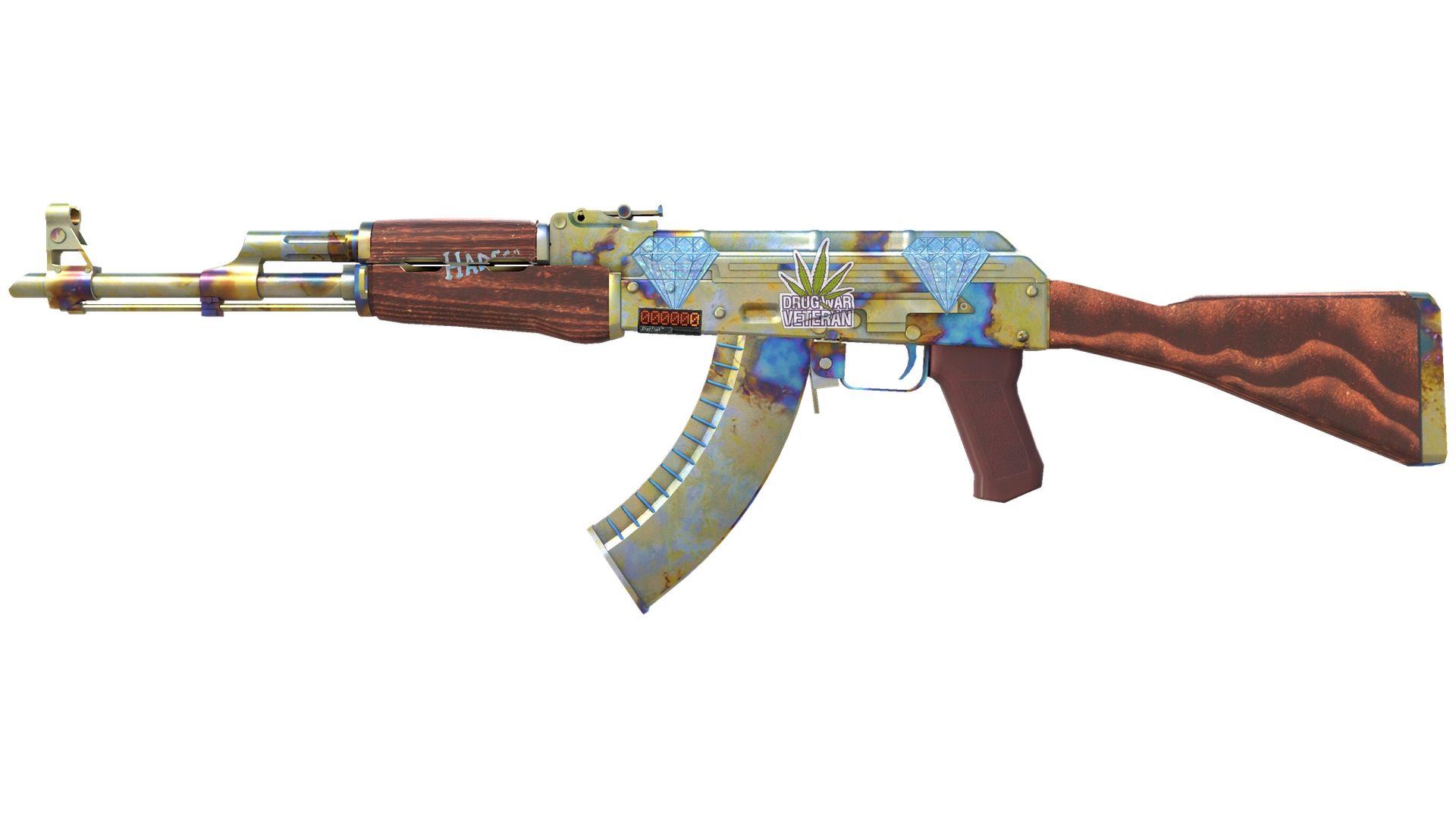 Case Hardened image