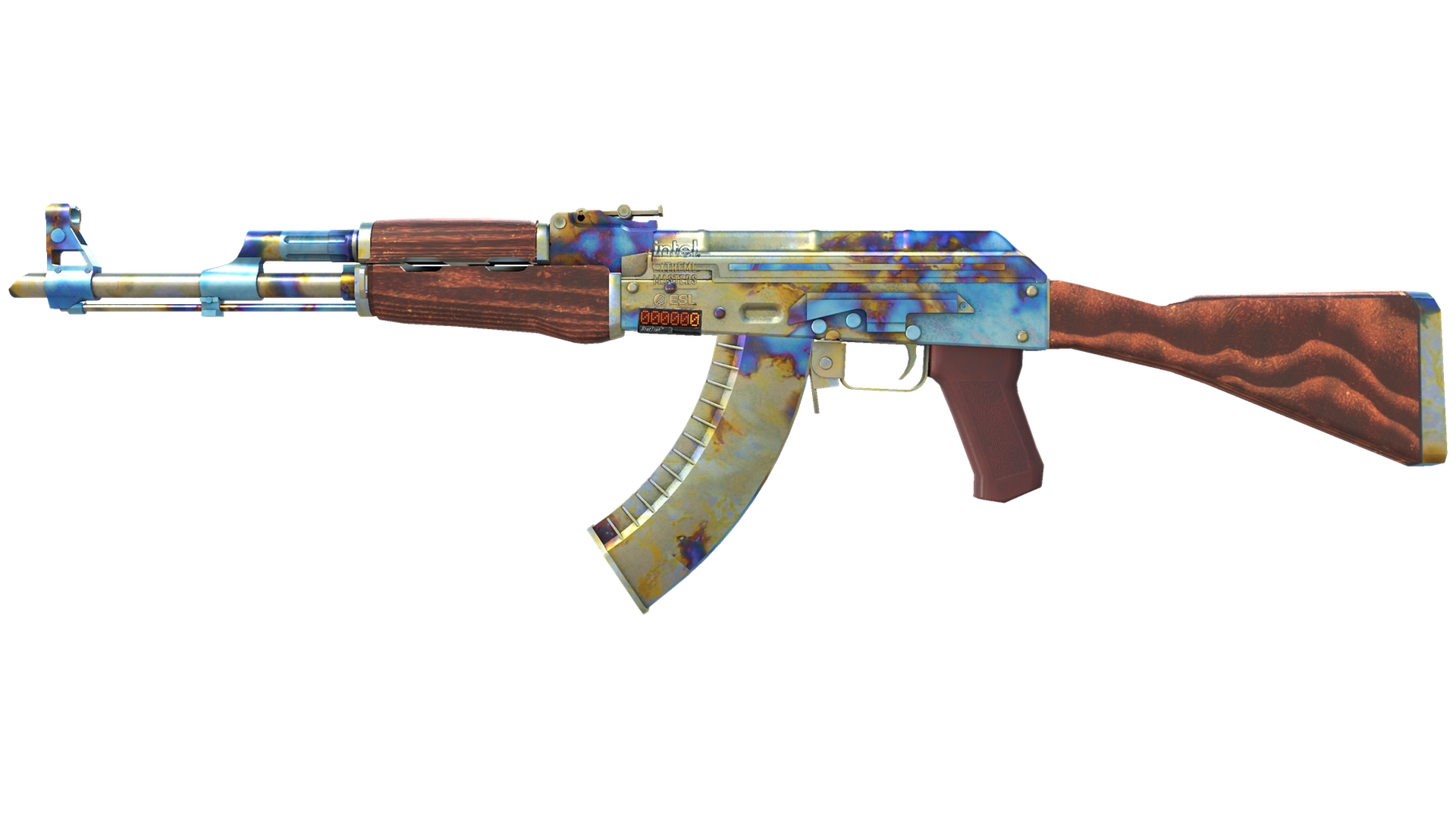 Case Hardened image