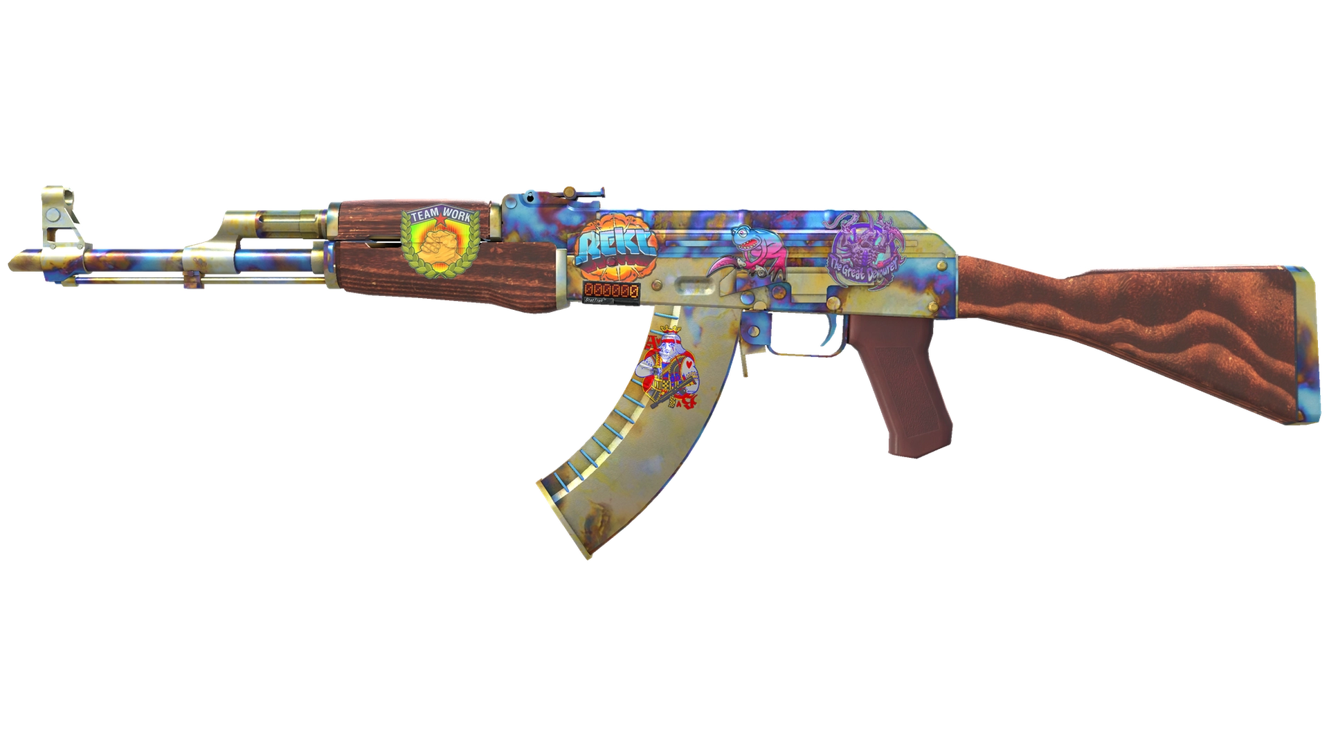 Case Hardened image