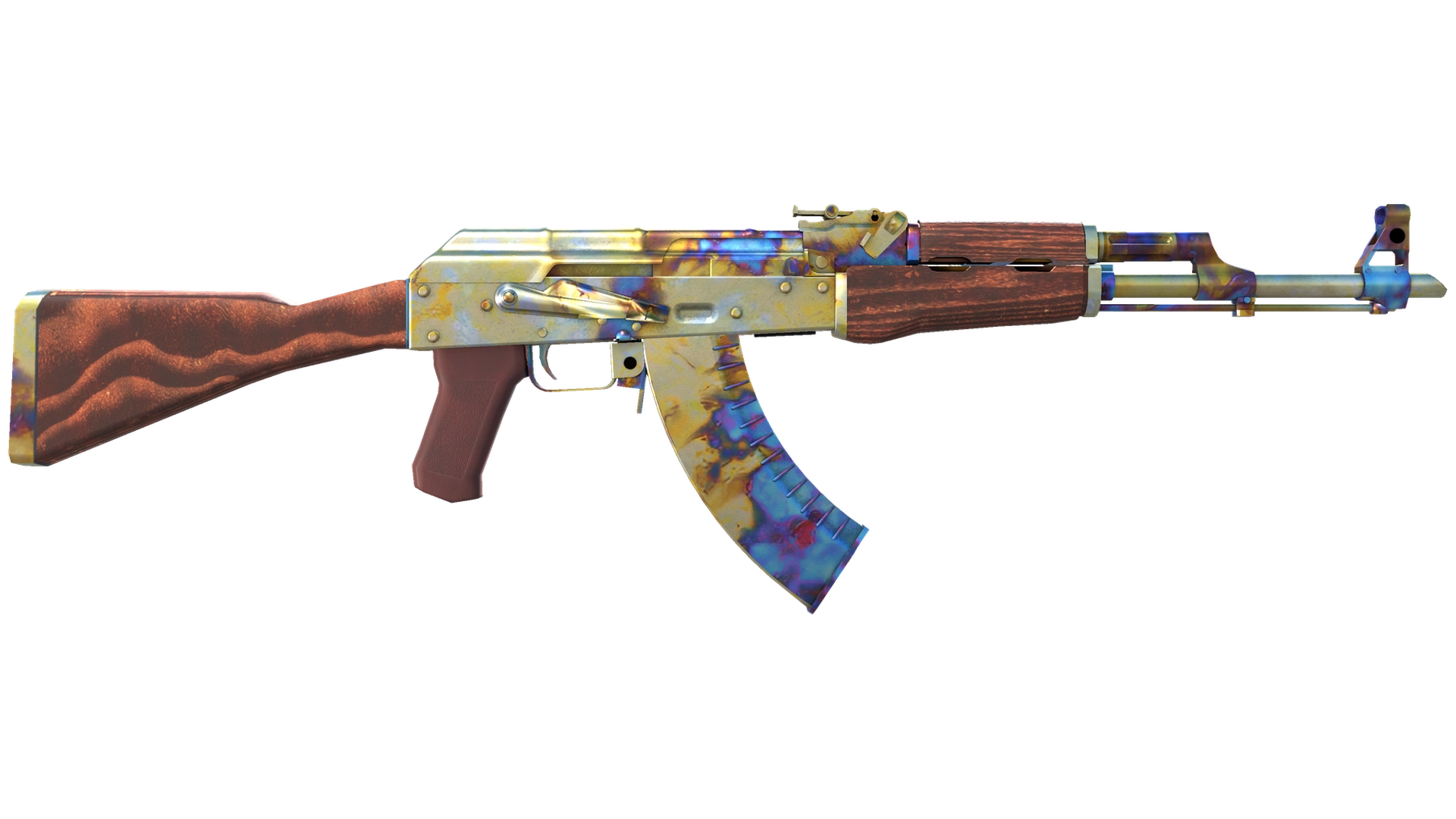 Case Hardened image