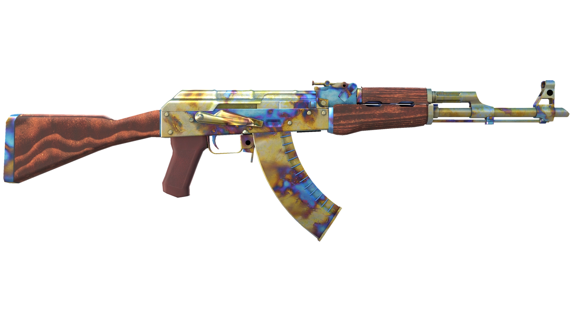 Case Hardened image