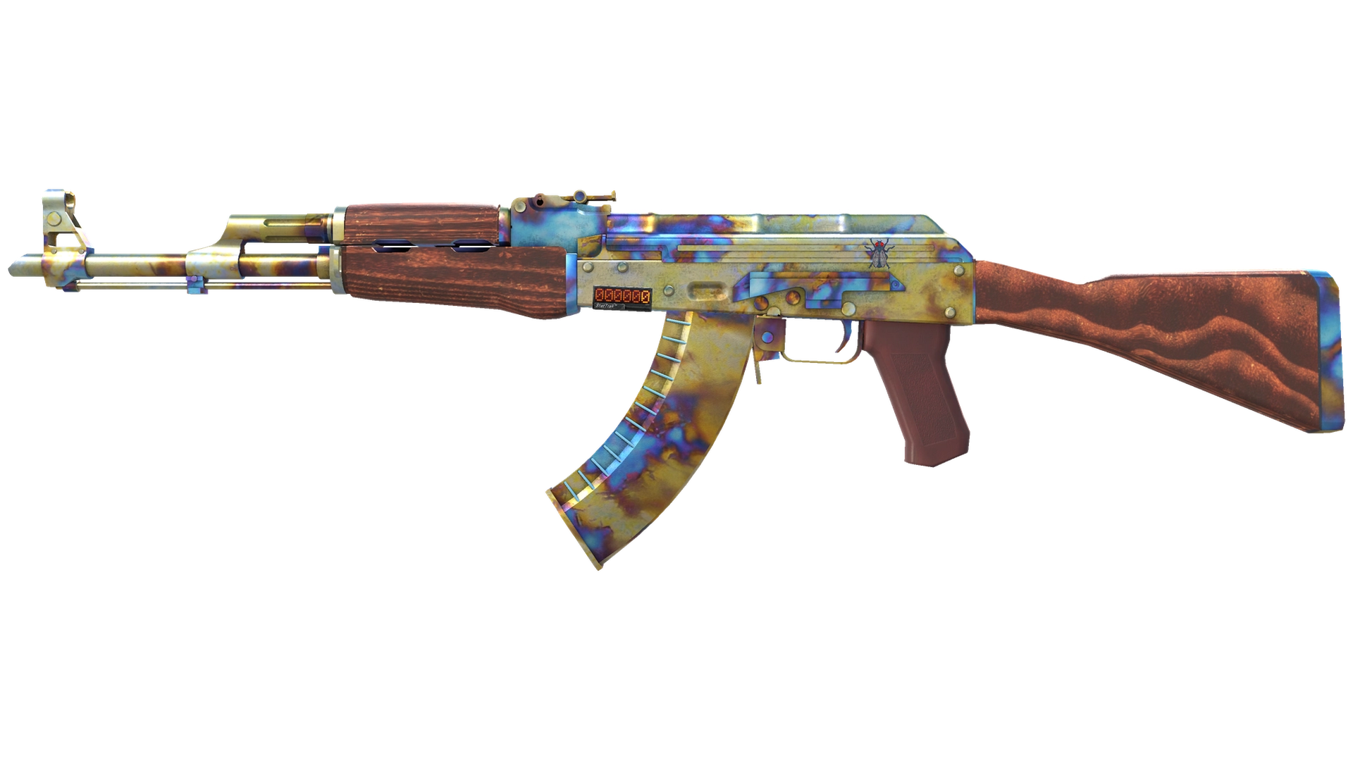 Case Hardened image