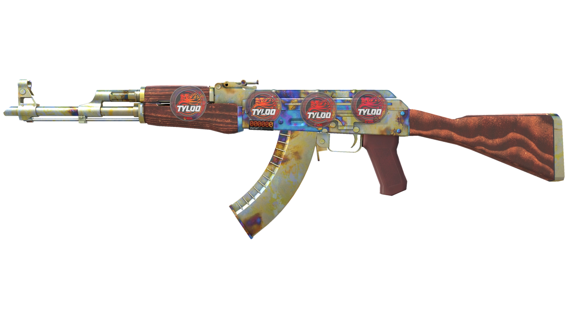 Case Hardened image