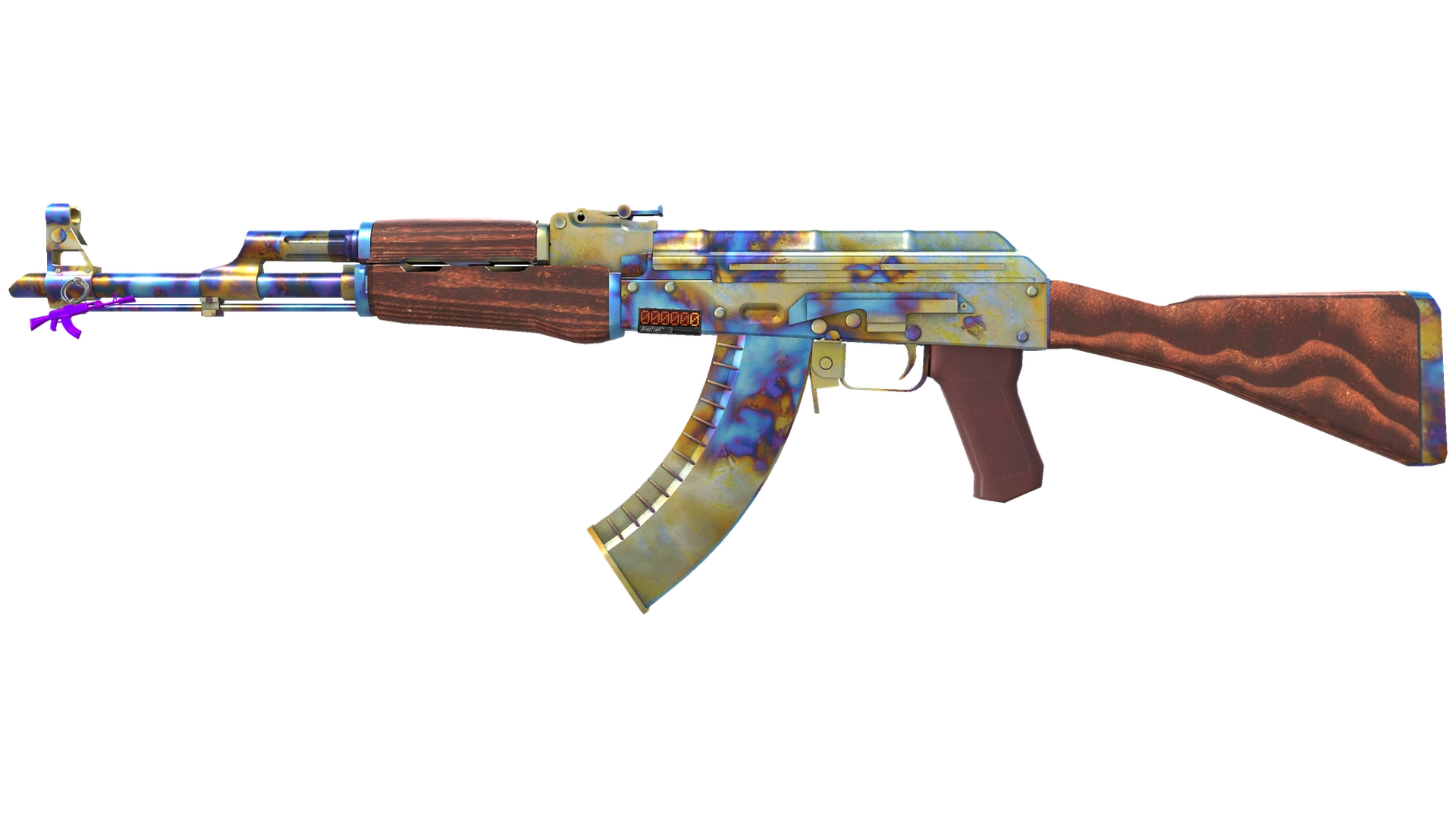 Case Hardened image