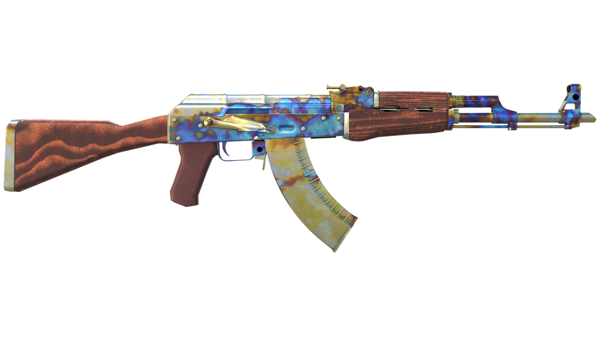 Case Hardened image