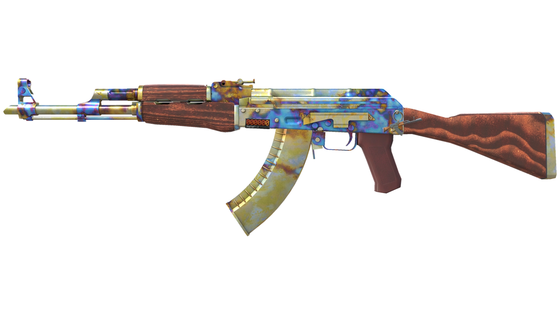 Case Hardened image