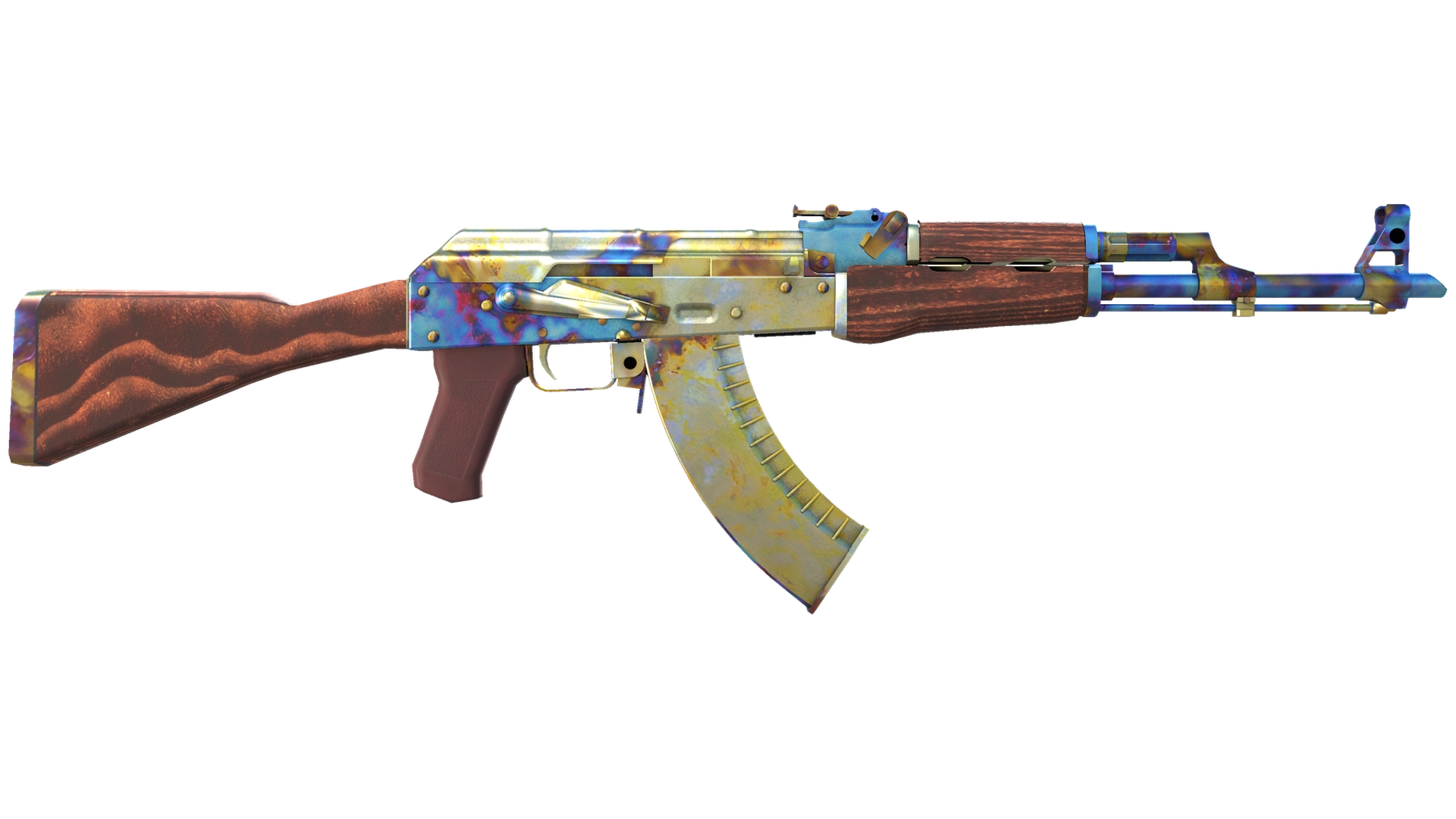 Case Hardened image