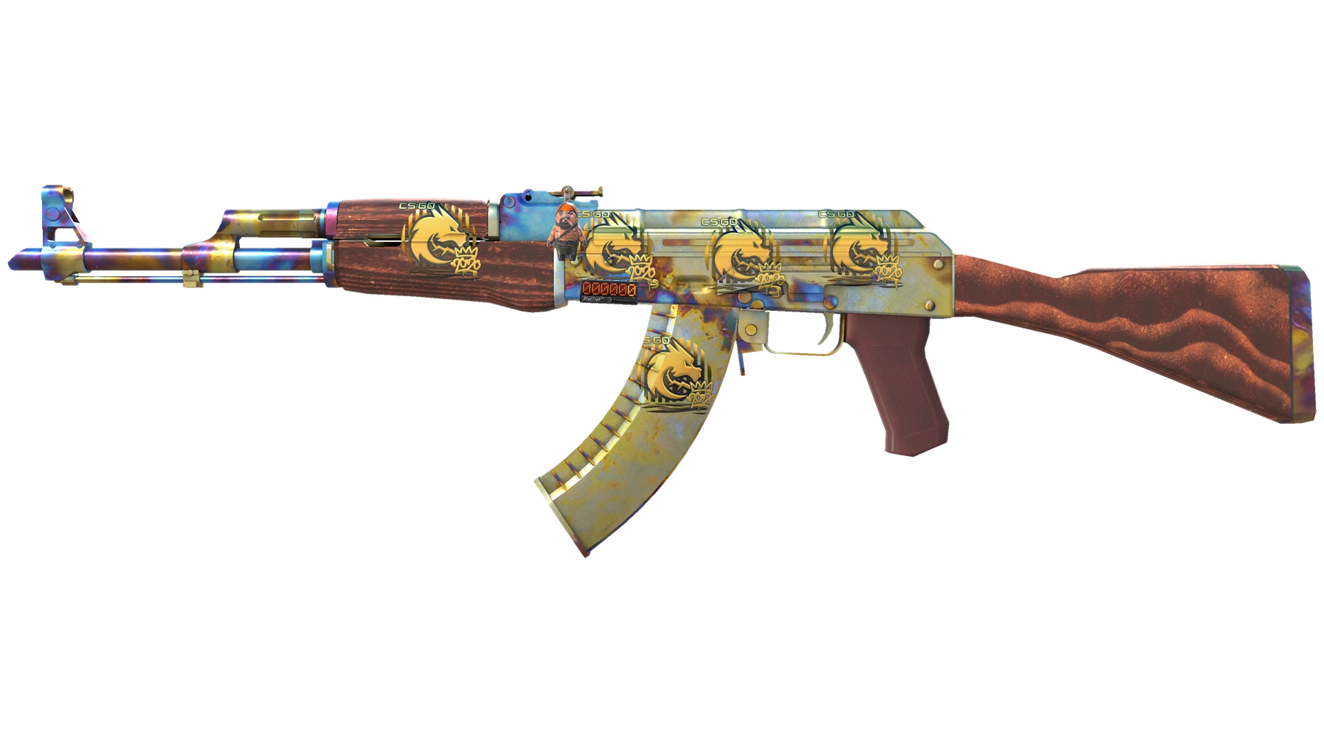 Case Hardened image