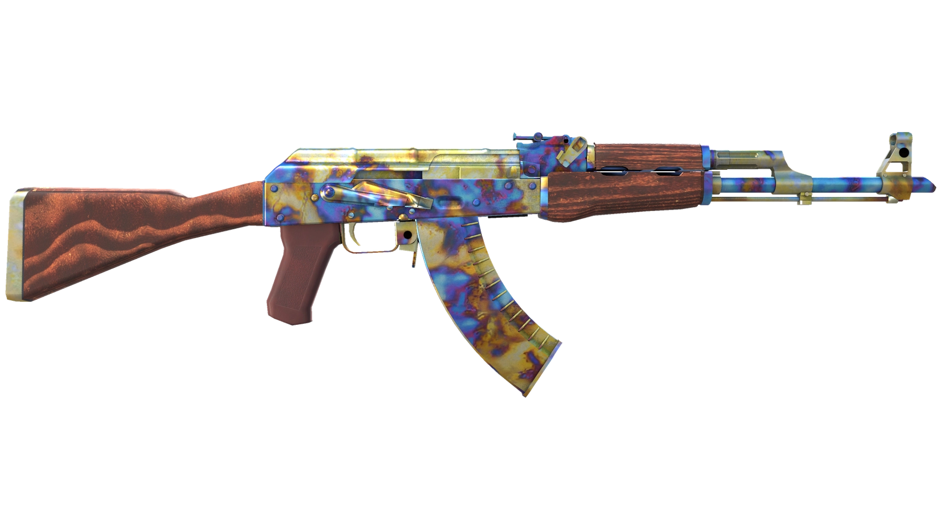 Case Hardened image