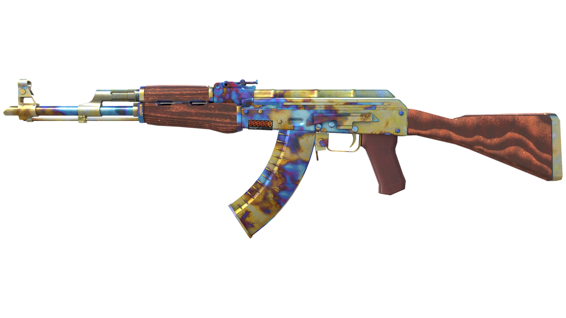 Case Hardened image