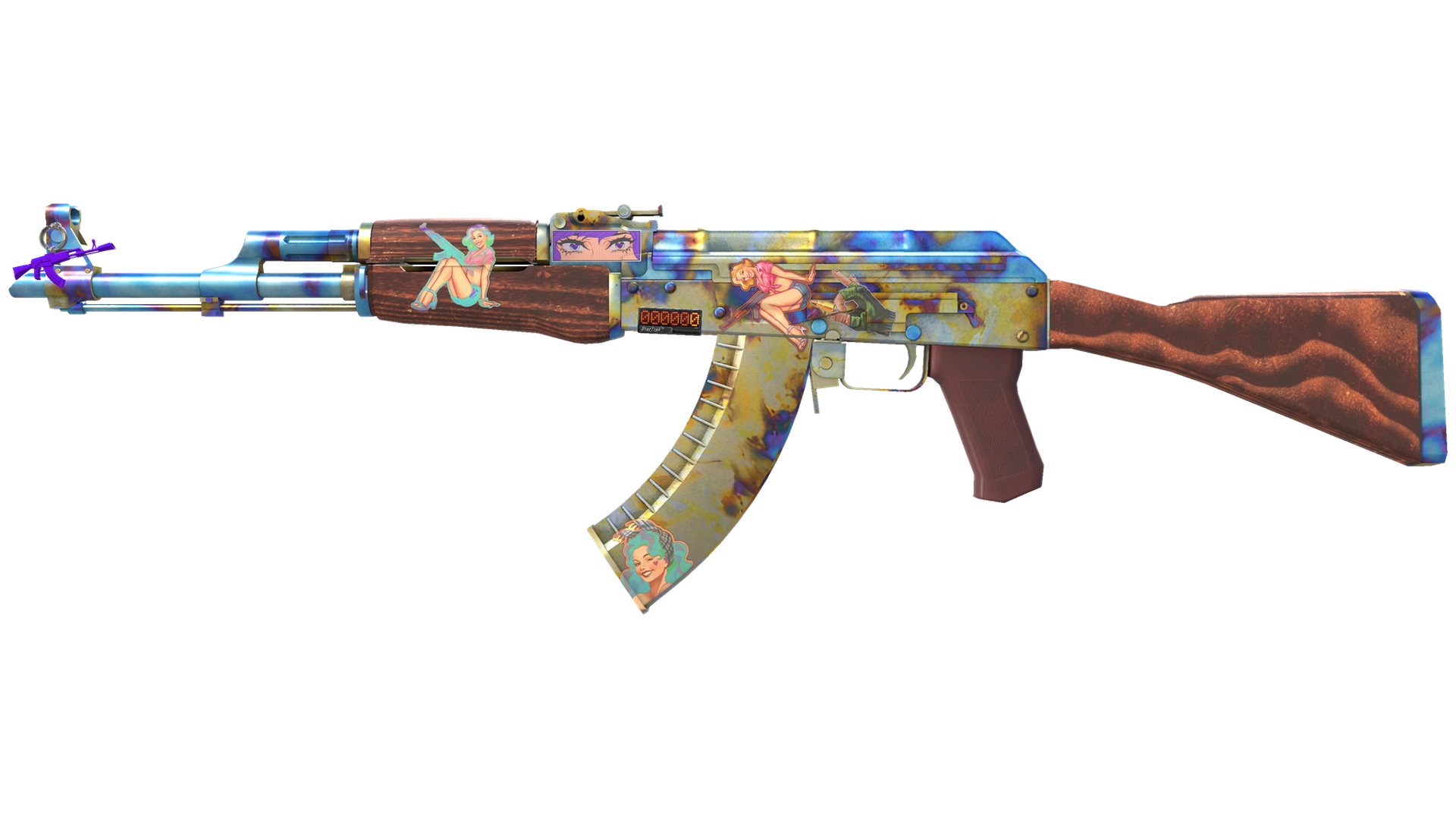 Case Hardened image