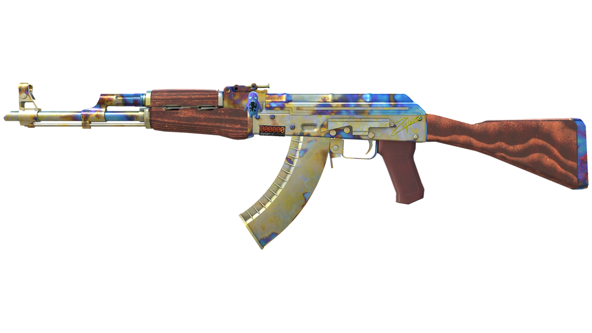 Case Hardened image