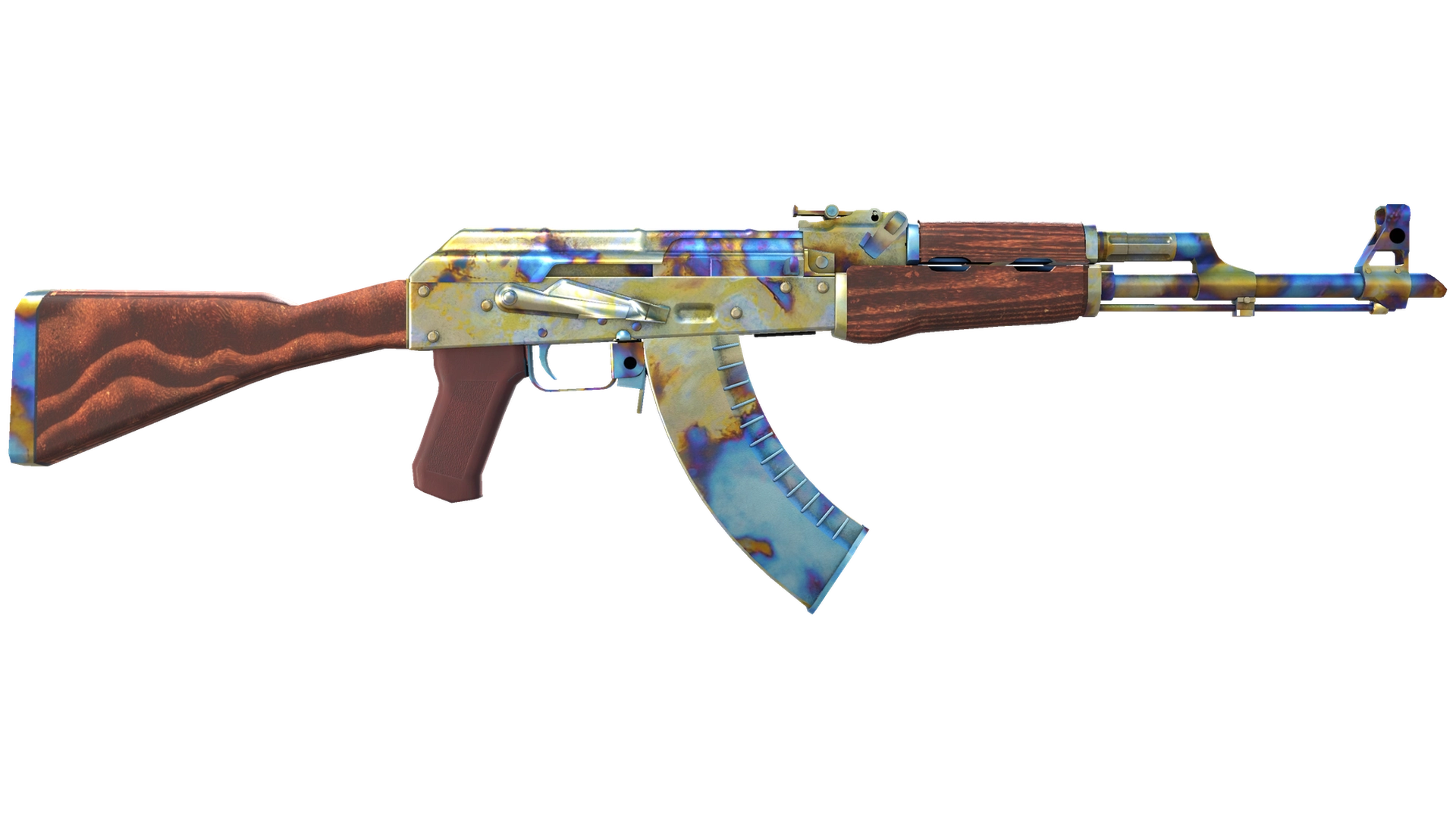 Case Hardened image