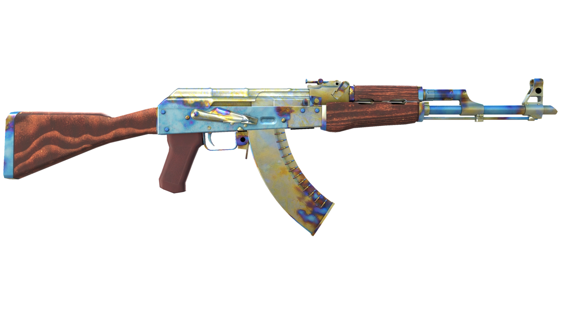 Case Hardened image