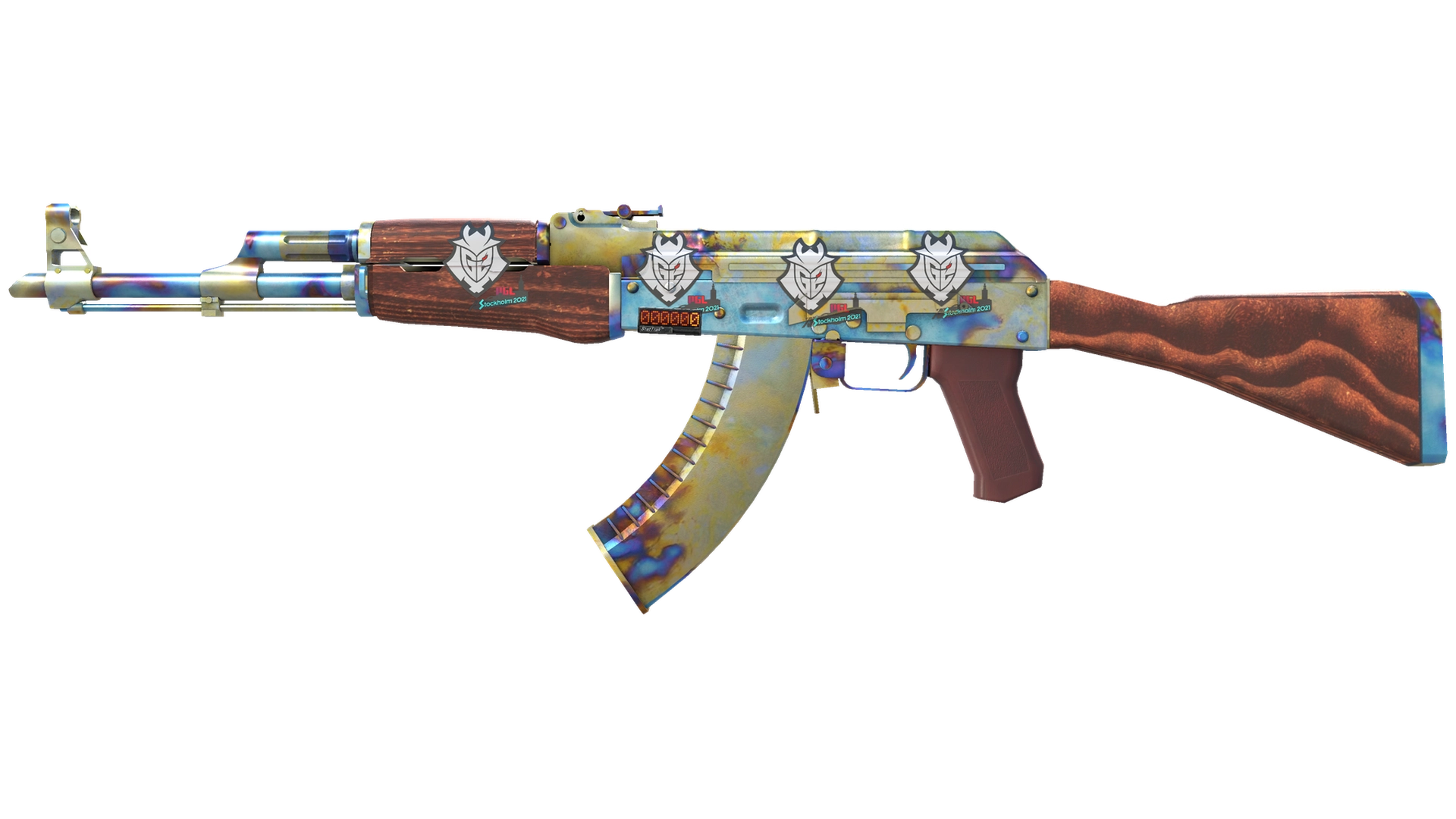 Case Hardened image