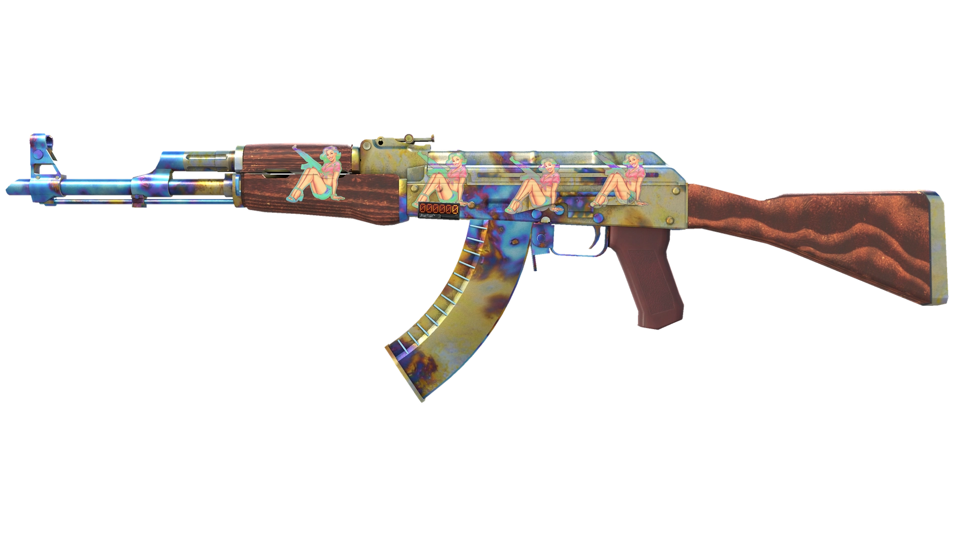 Case Hardened image