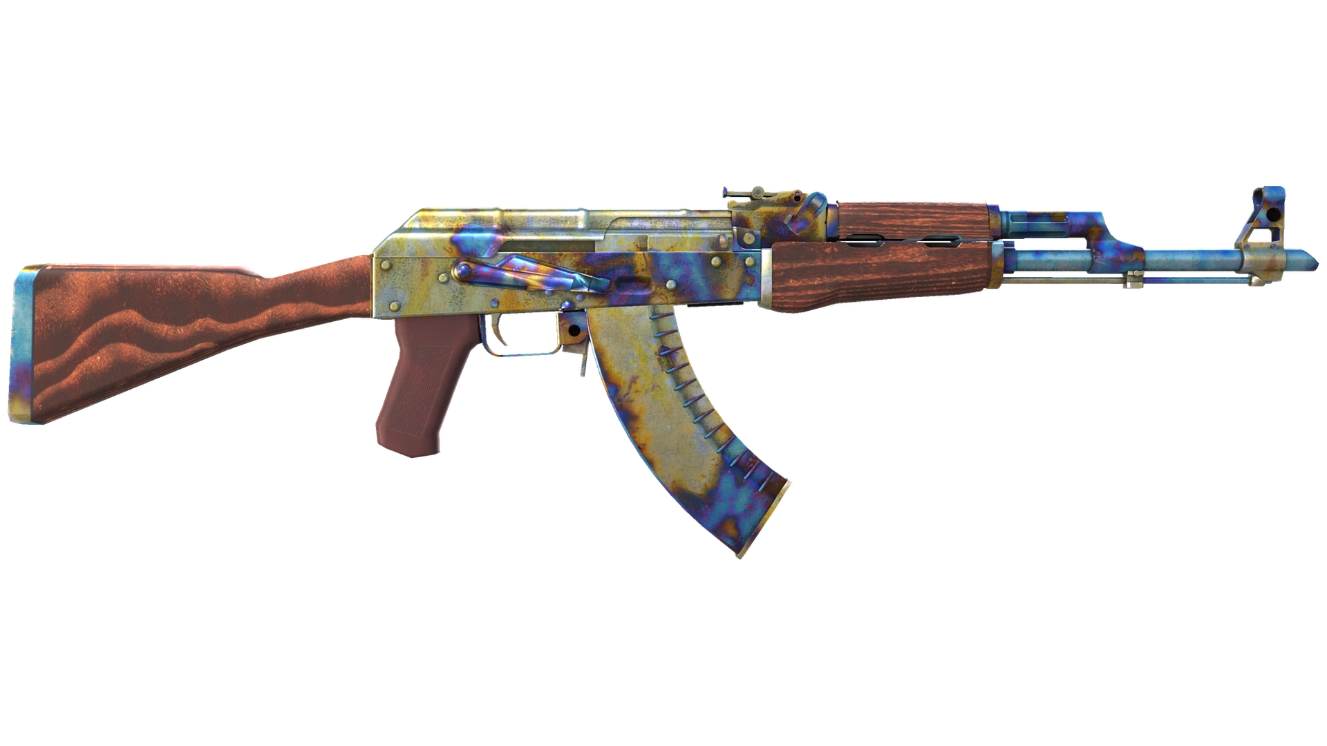 Case Hardened image