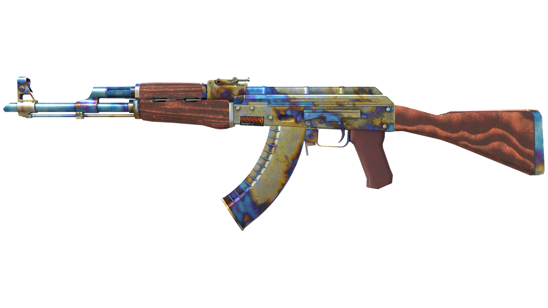 Case Hardened image