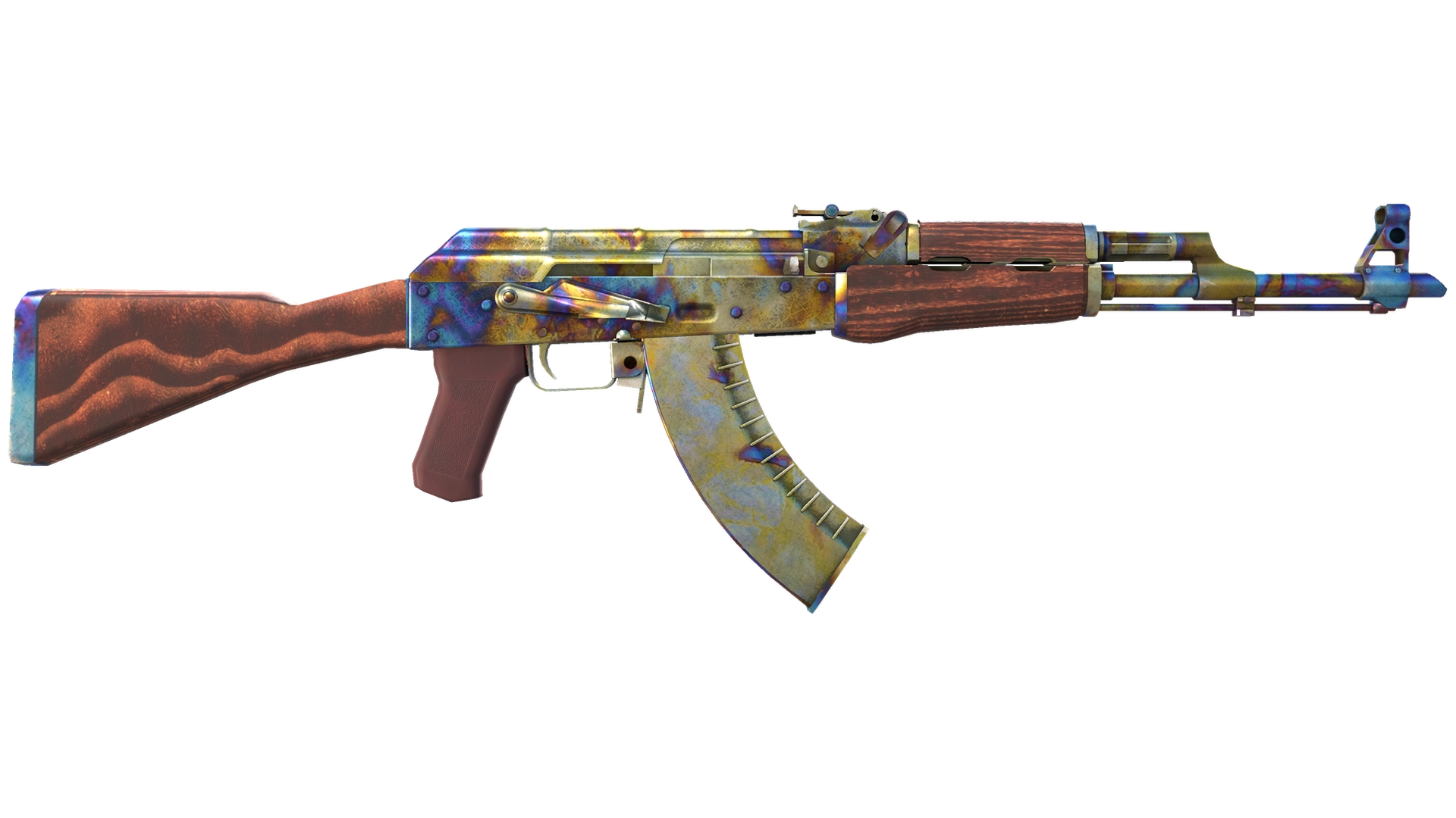 Case Hardened image