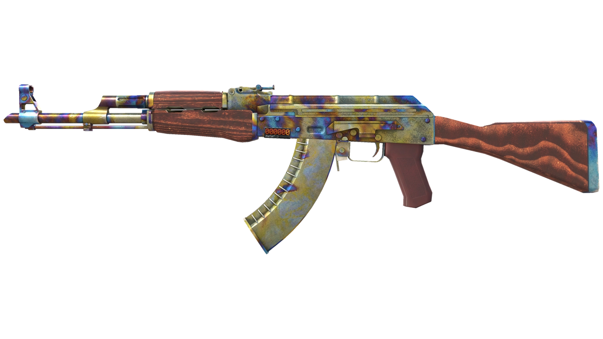 Case Hardened image