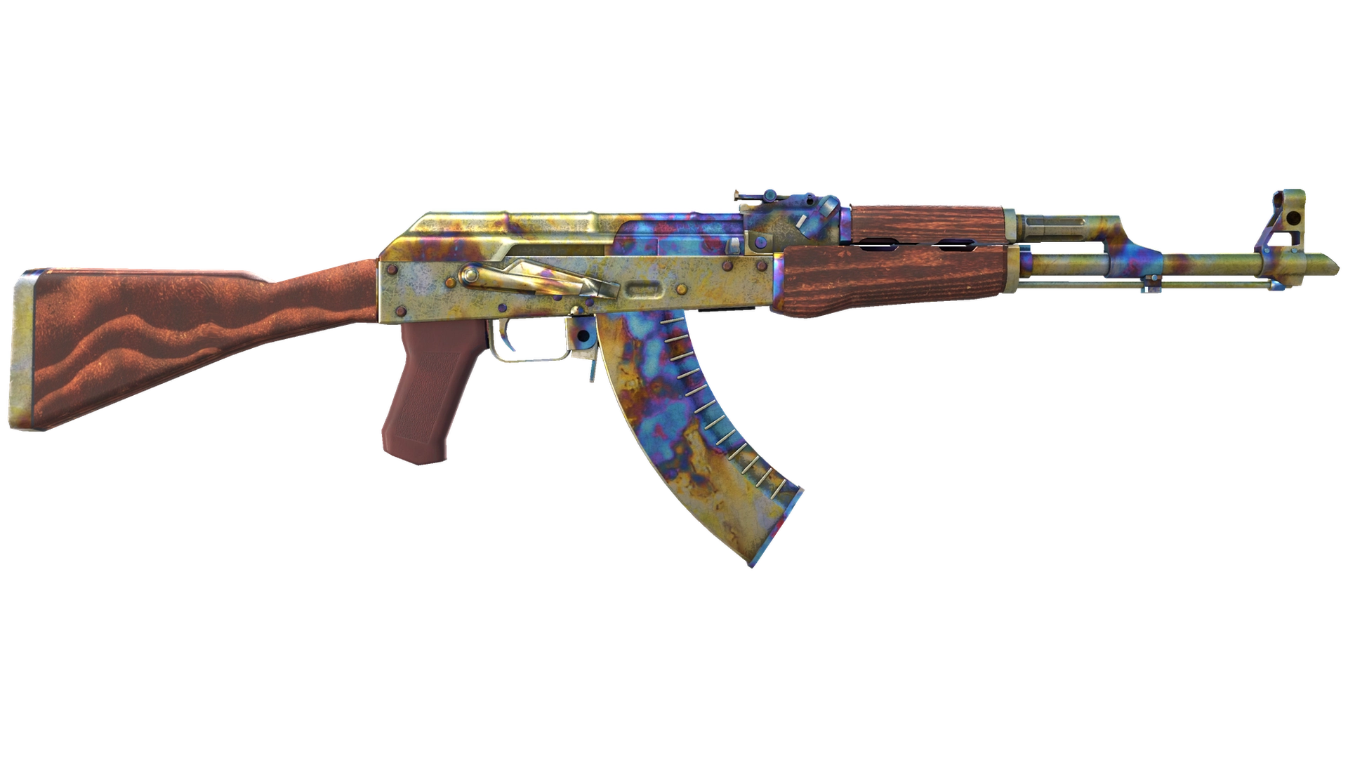 Case Hardened image