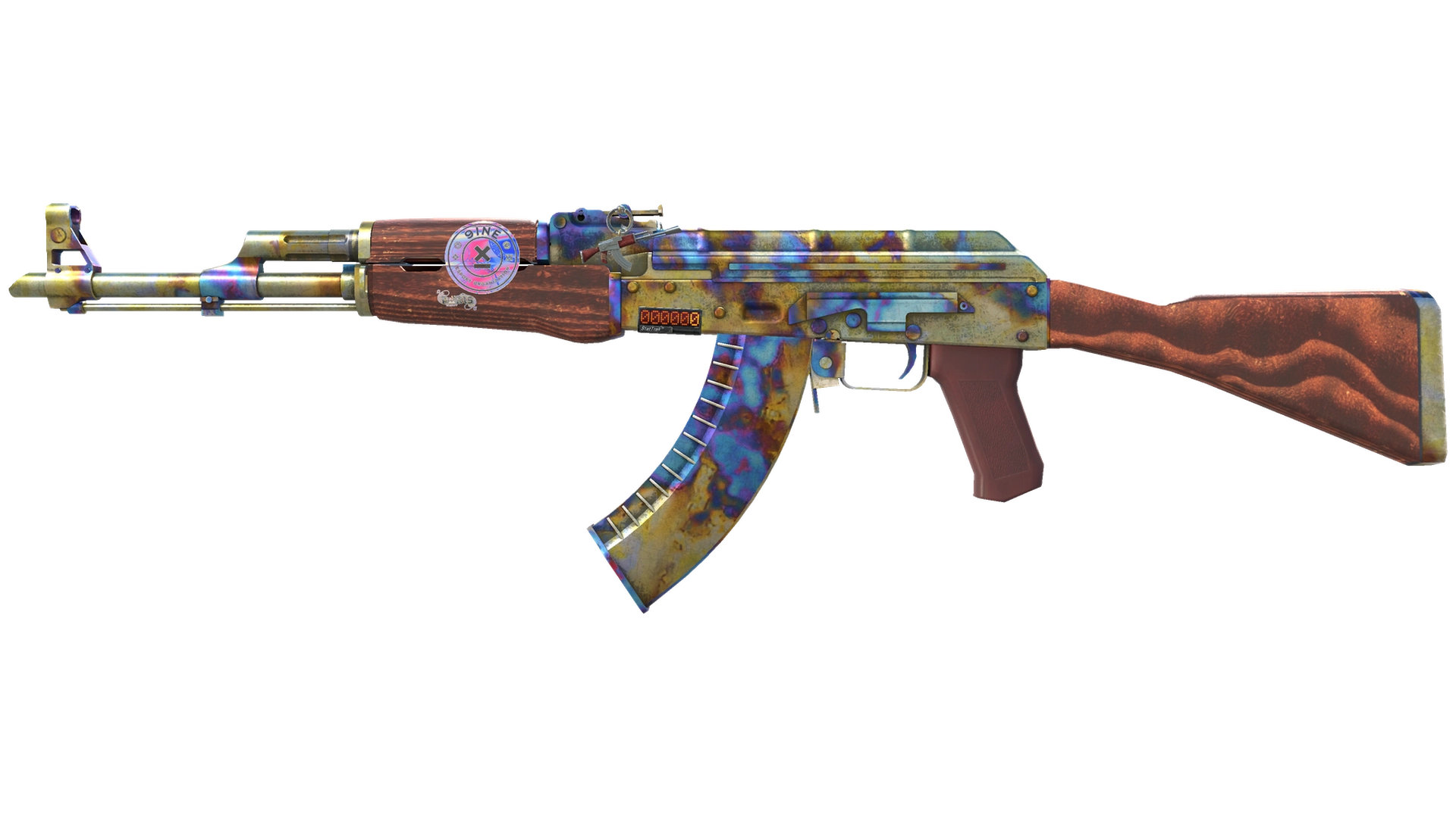 Case Hardened image