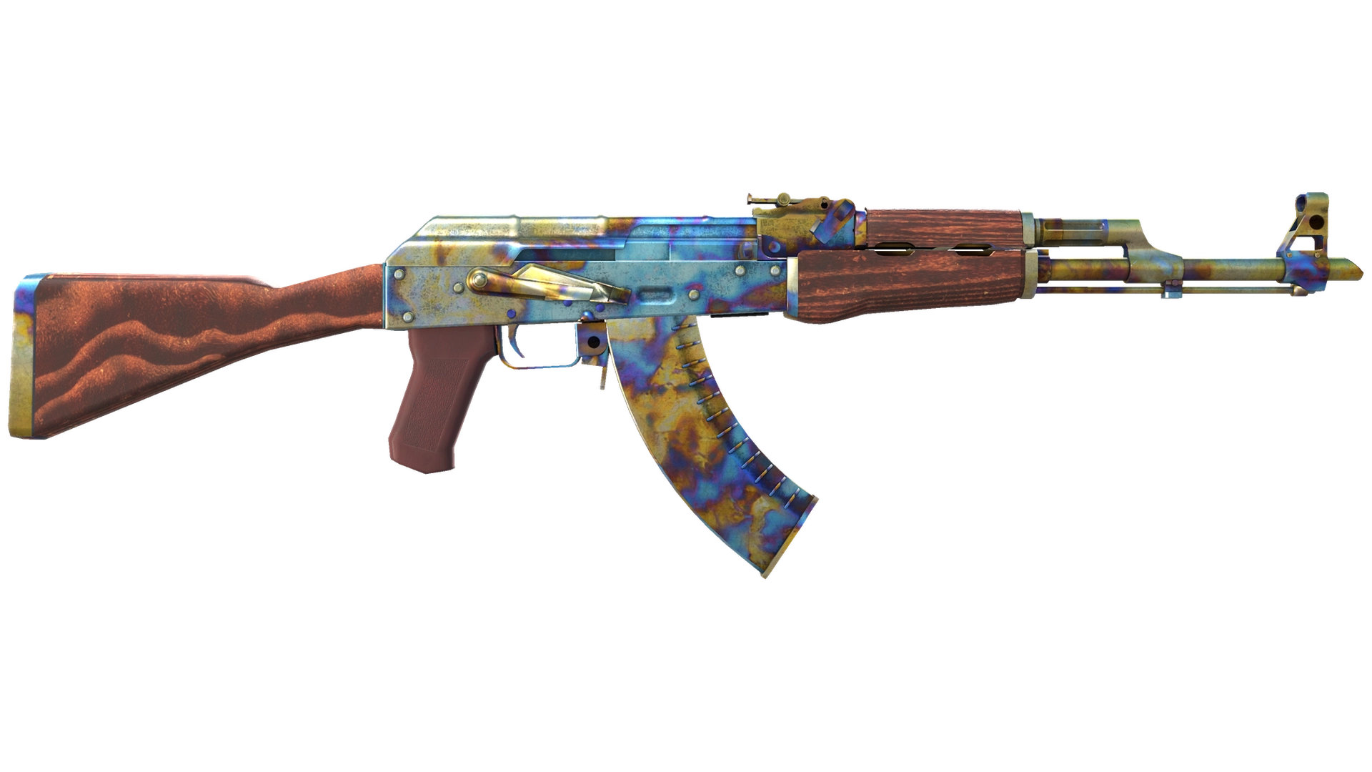 Case Hardened image