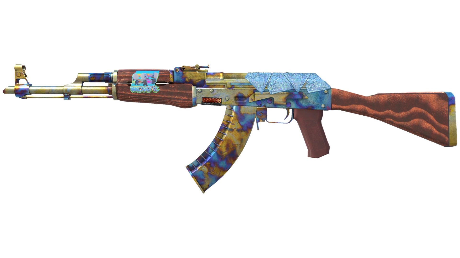 Case Hardened image