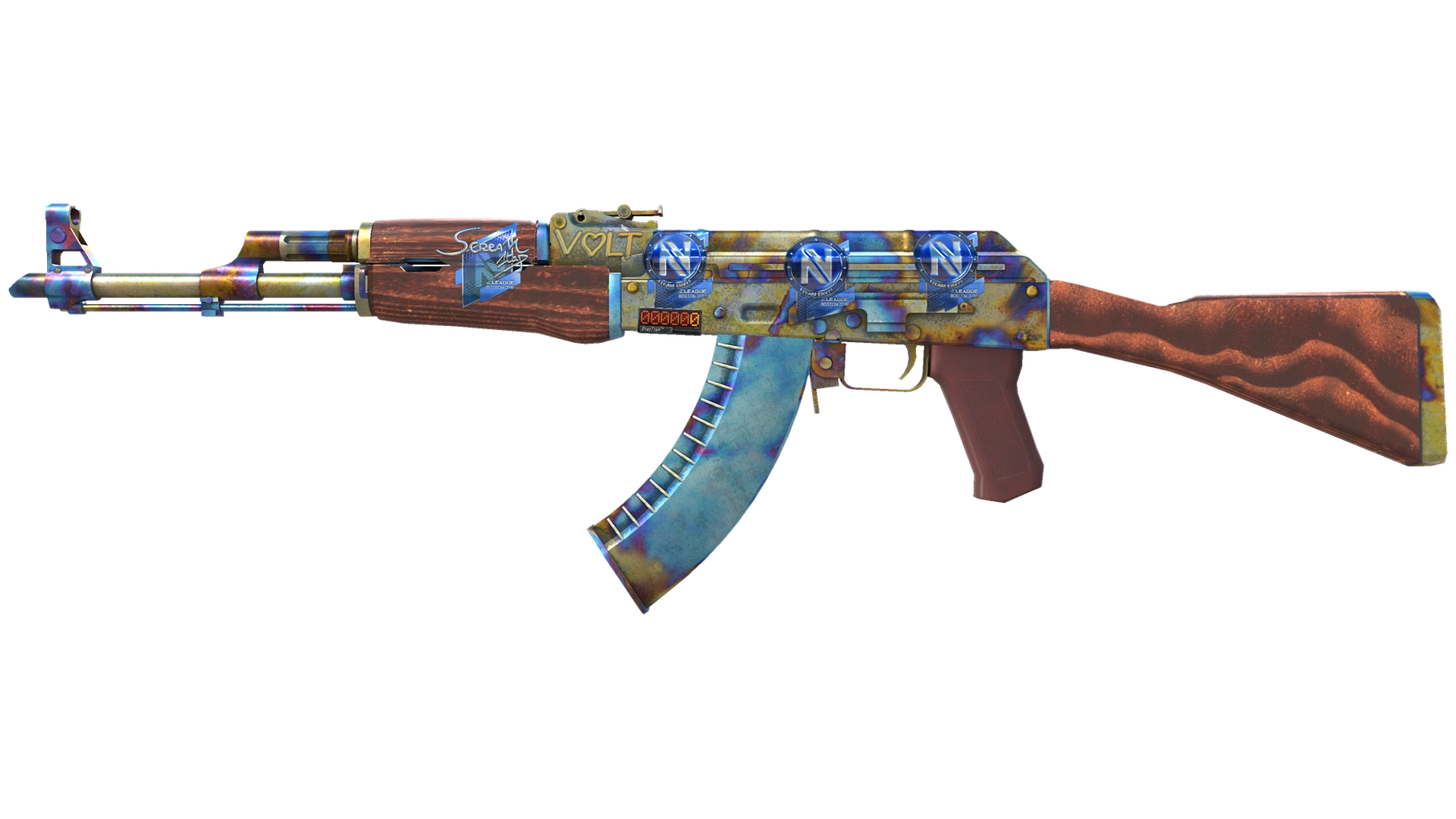 Case Hardened image