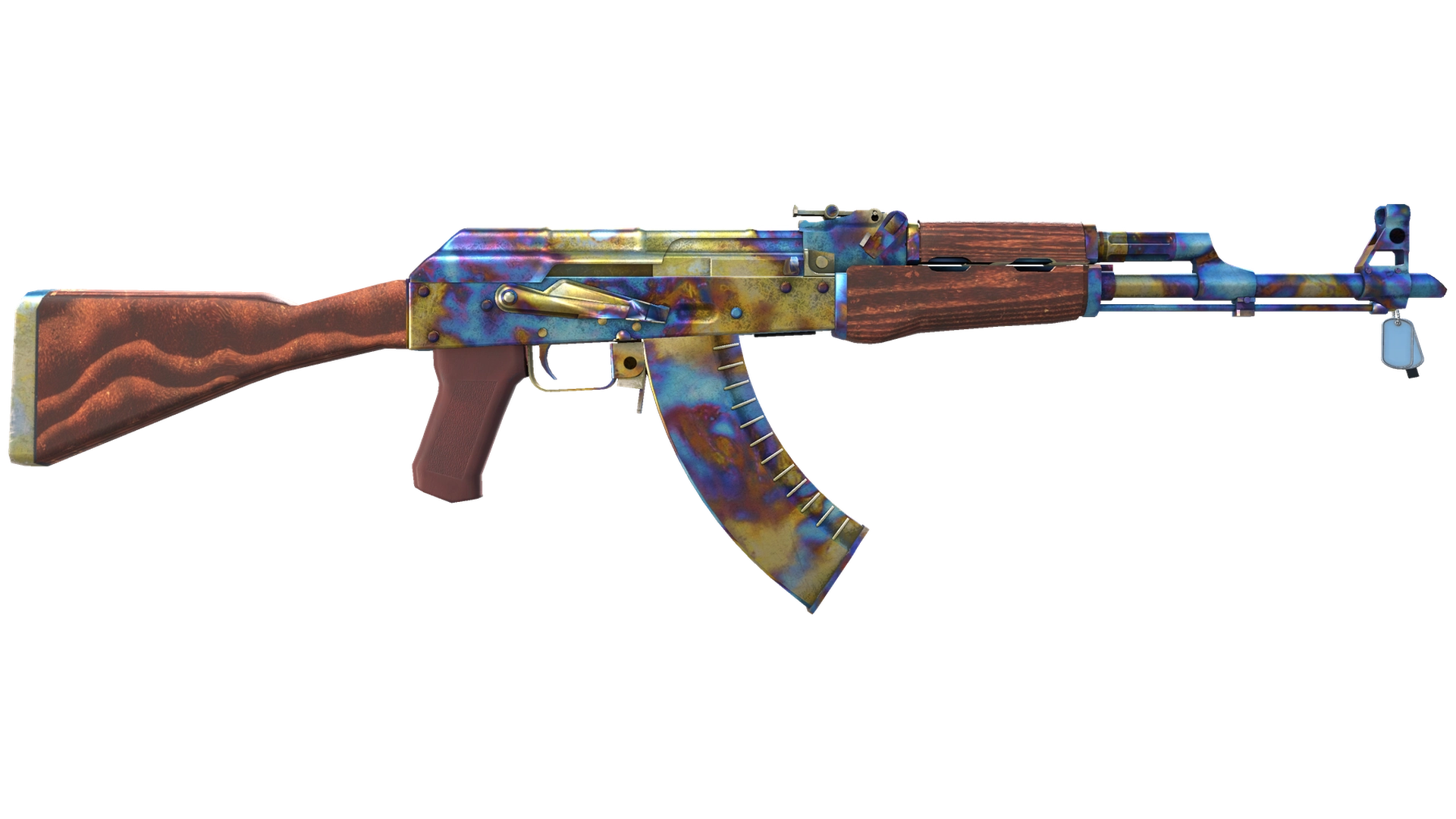 Case Hardened image