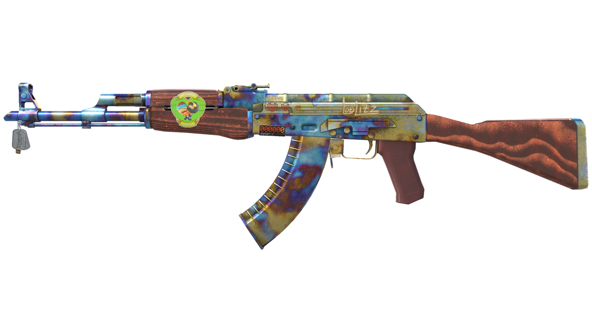 Case Hardened image