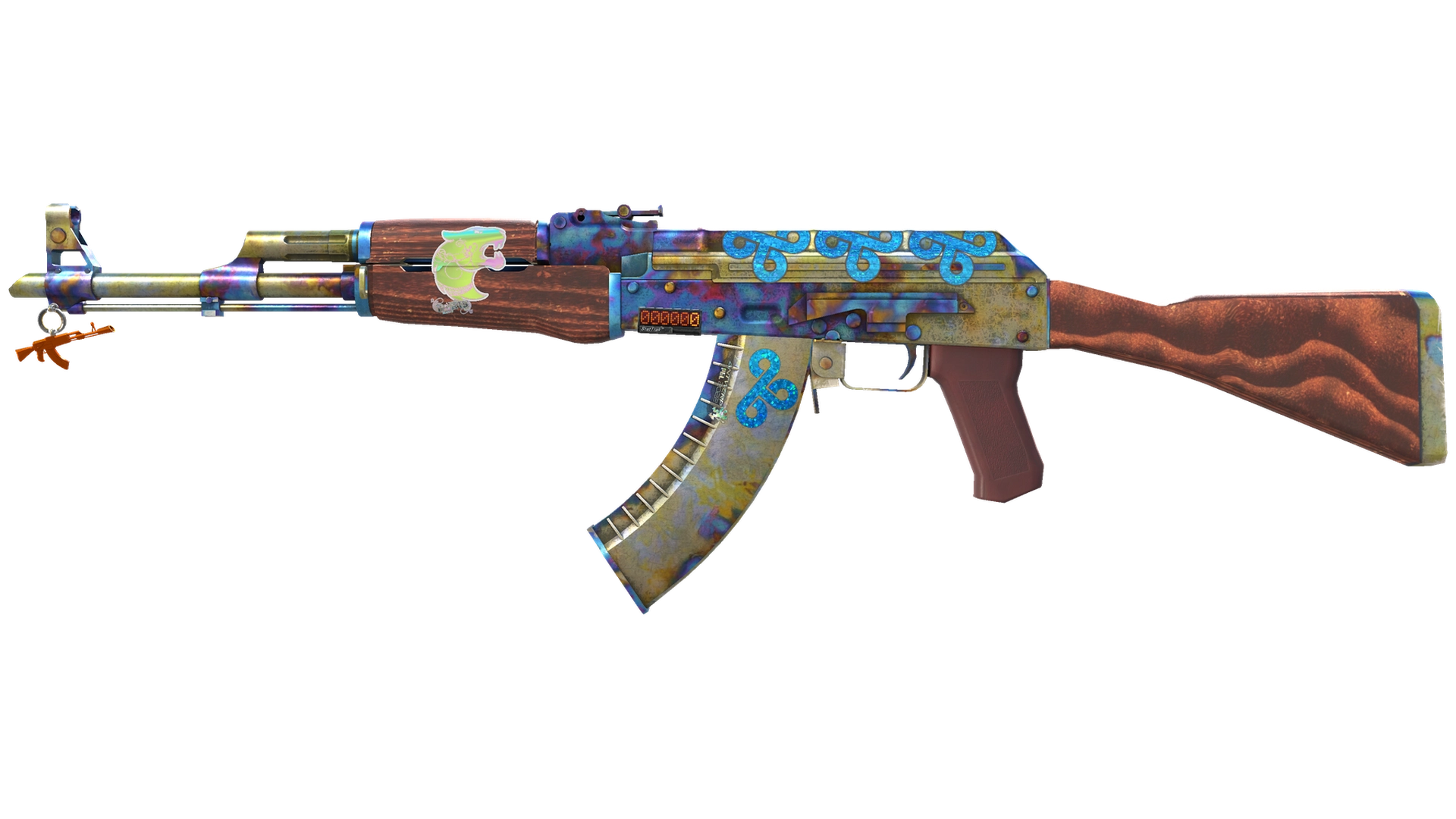 Case Hardened image