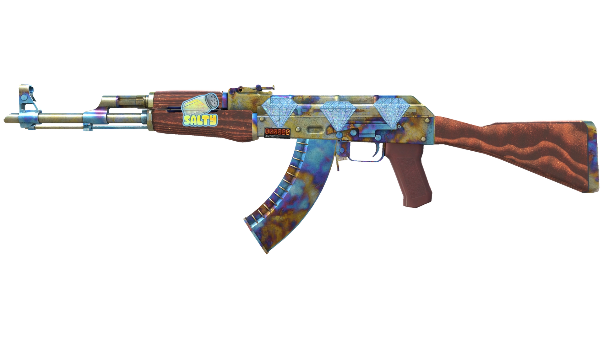 Case Hardened image