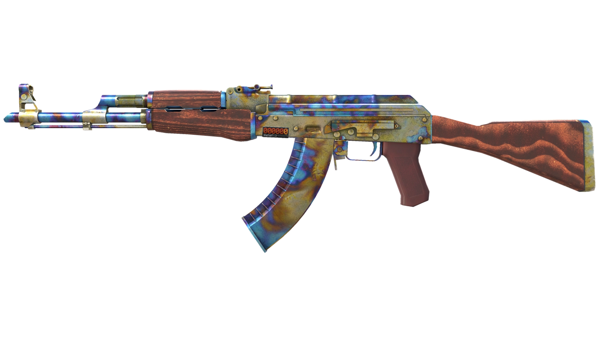 Case Hardened image