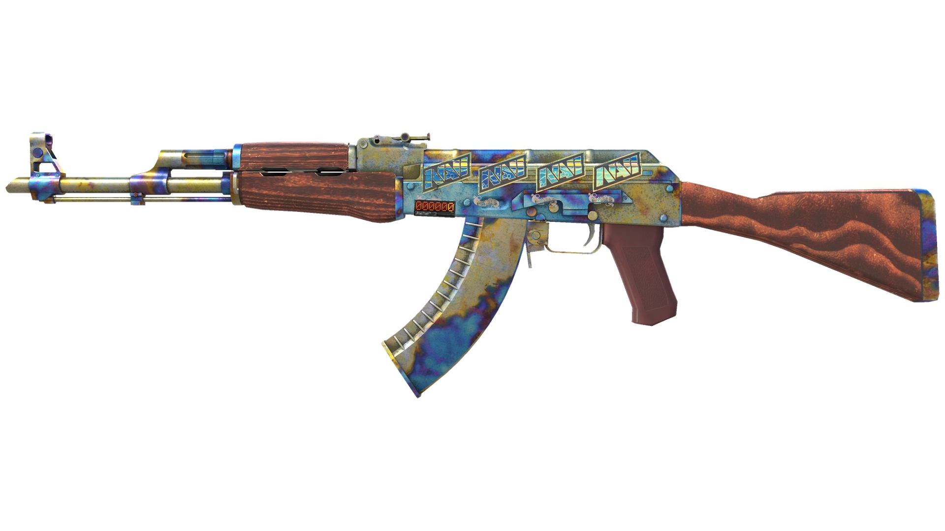 Case Hardened image