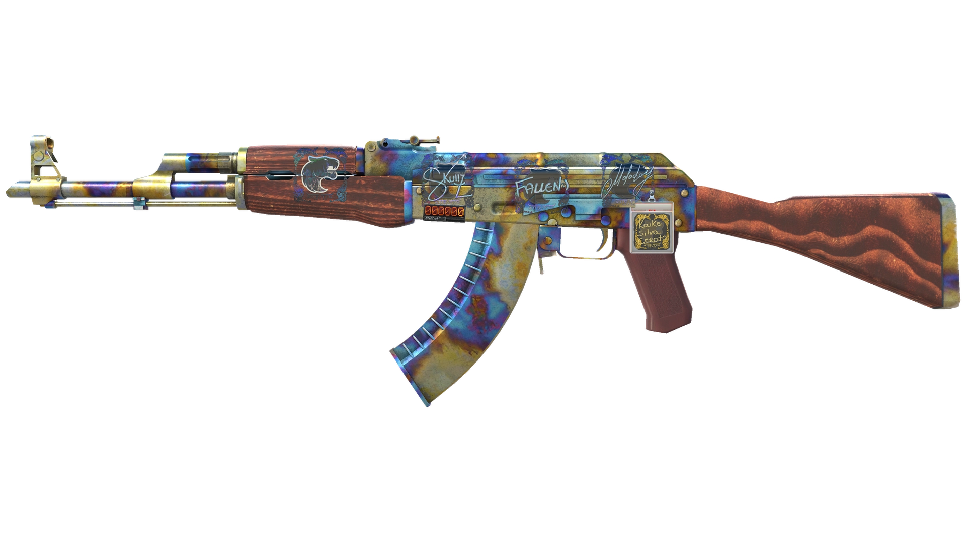 Case Hardened image