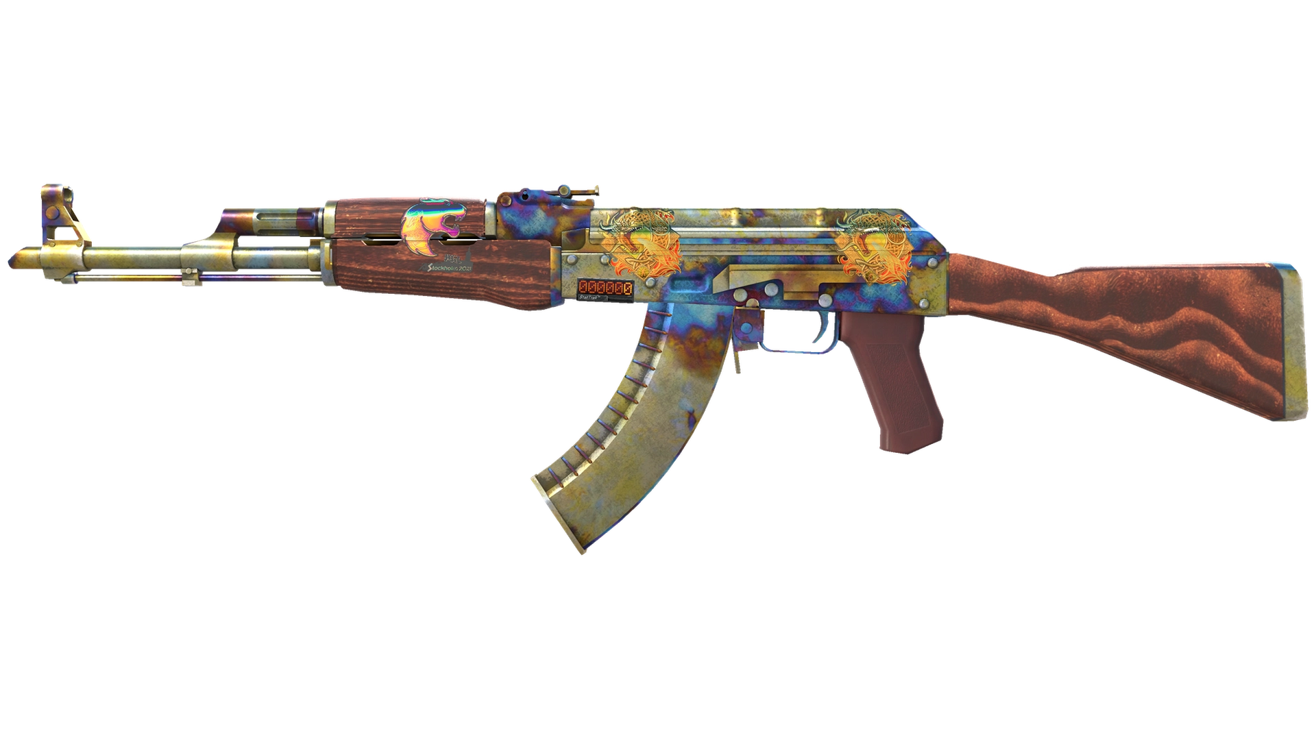 Case Hardened image