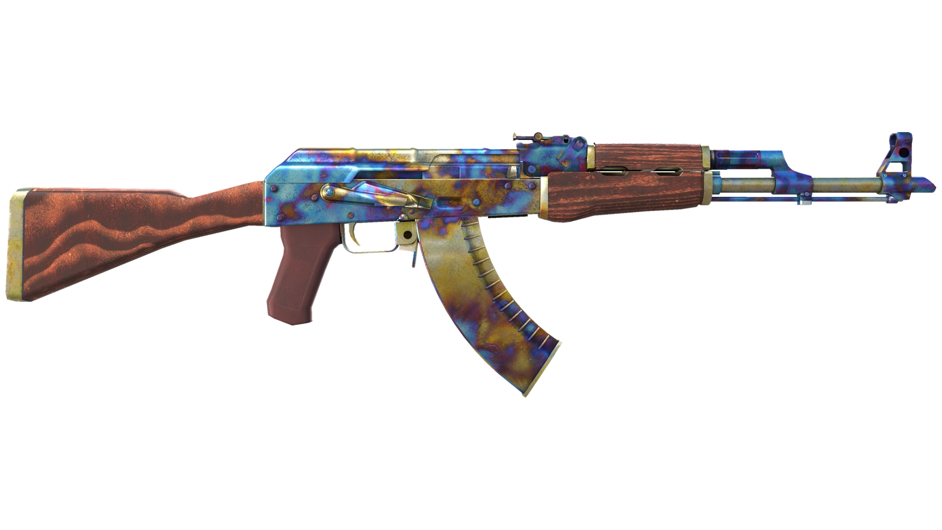 Case Hardened image