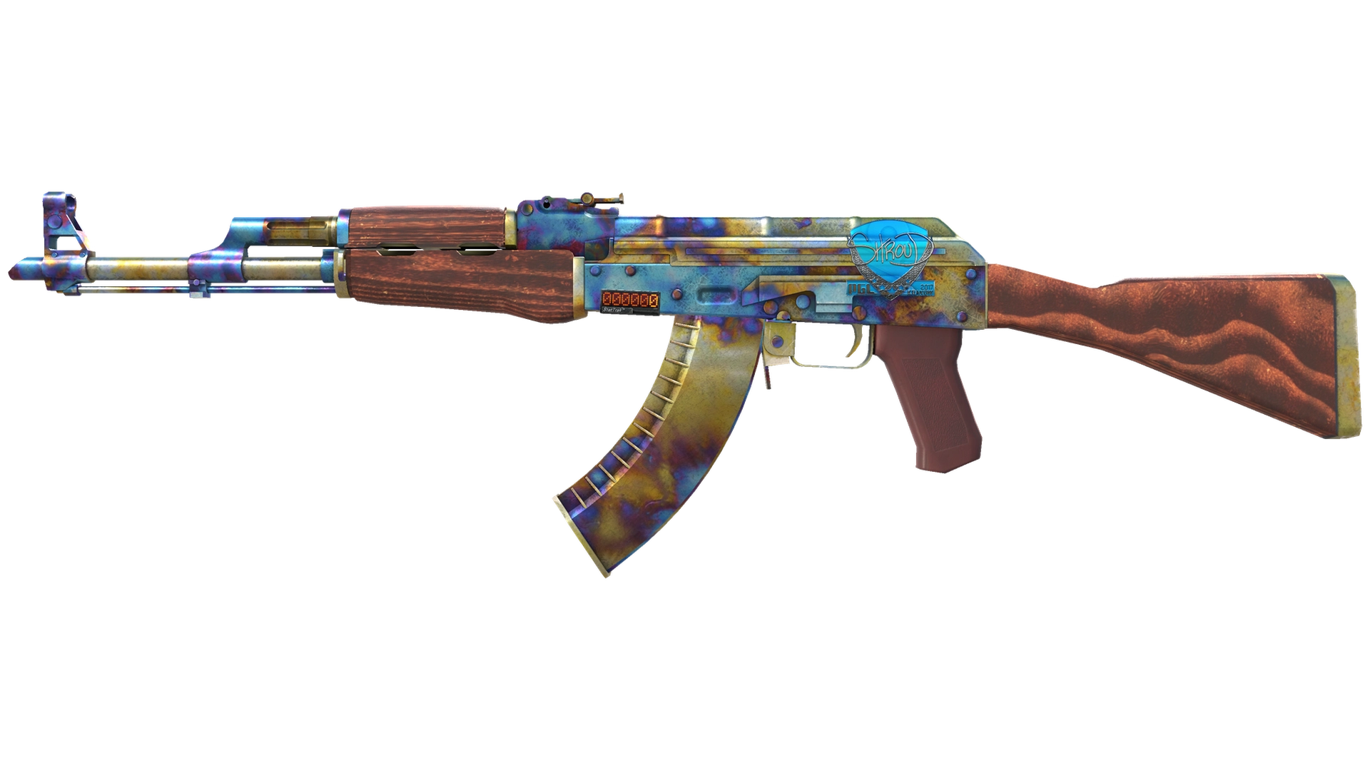 Case Hardened image