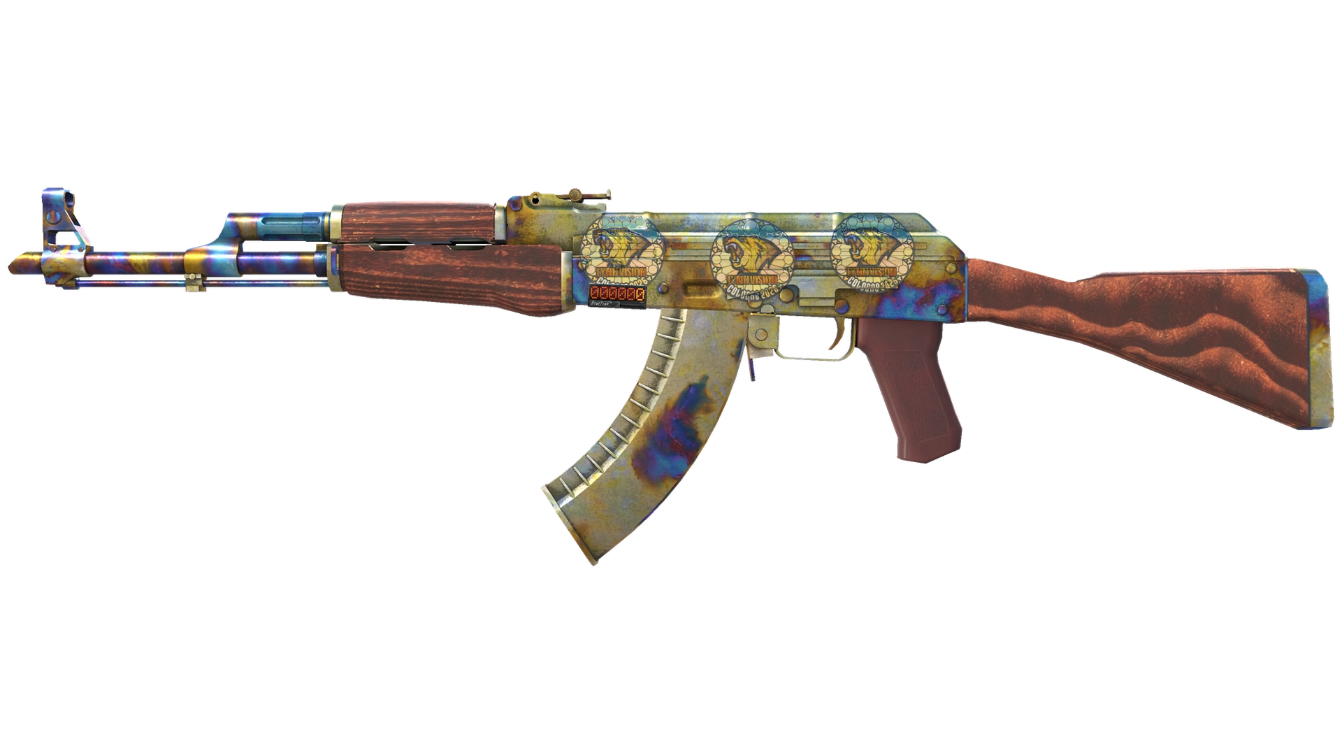 Case Hardened image