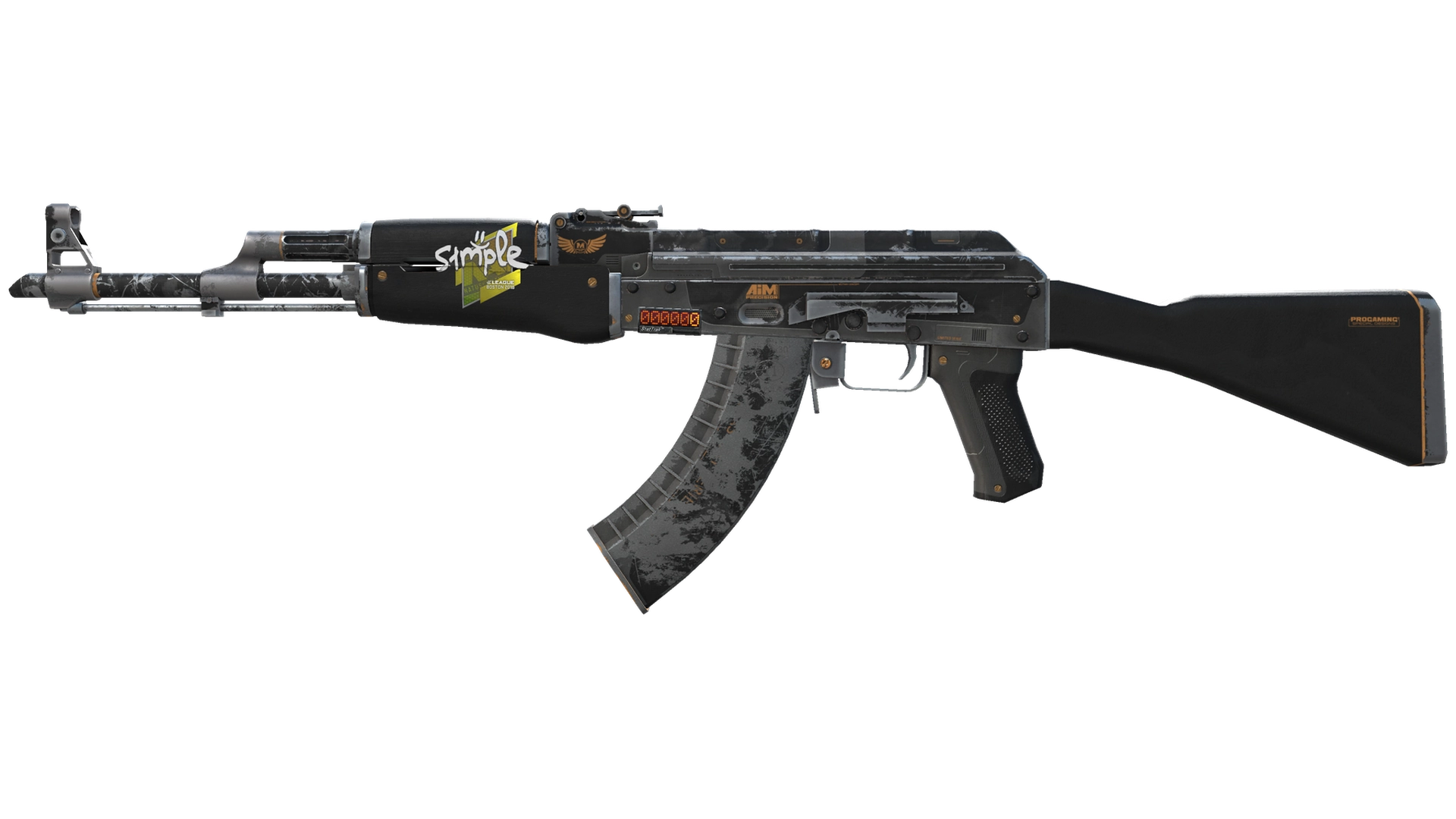 Elite Build image